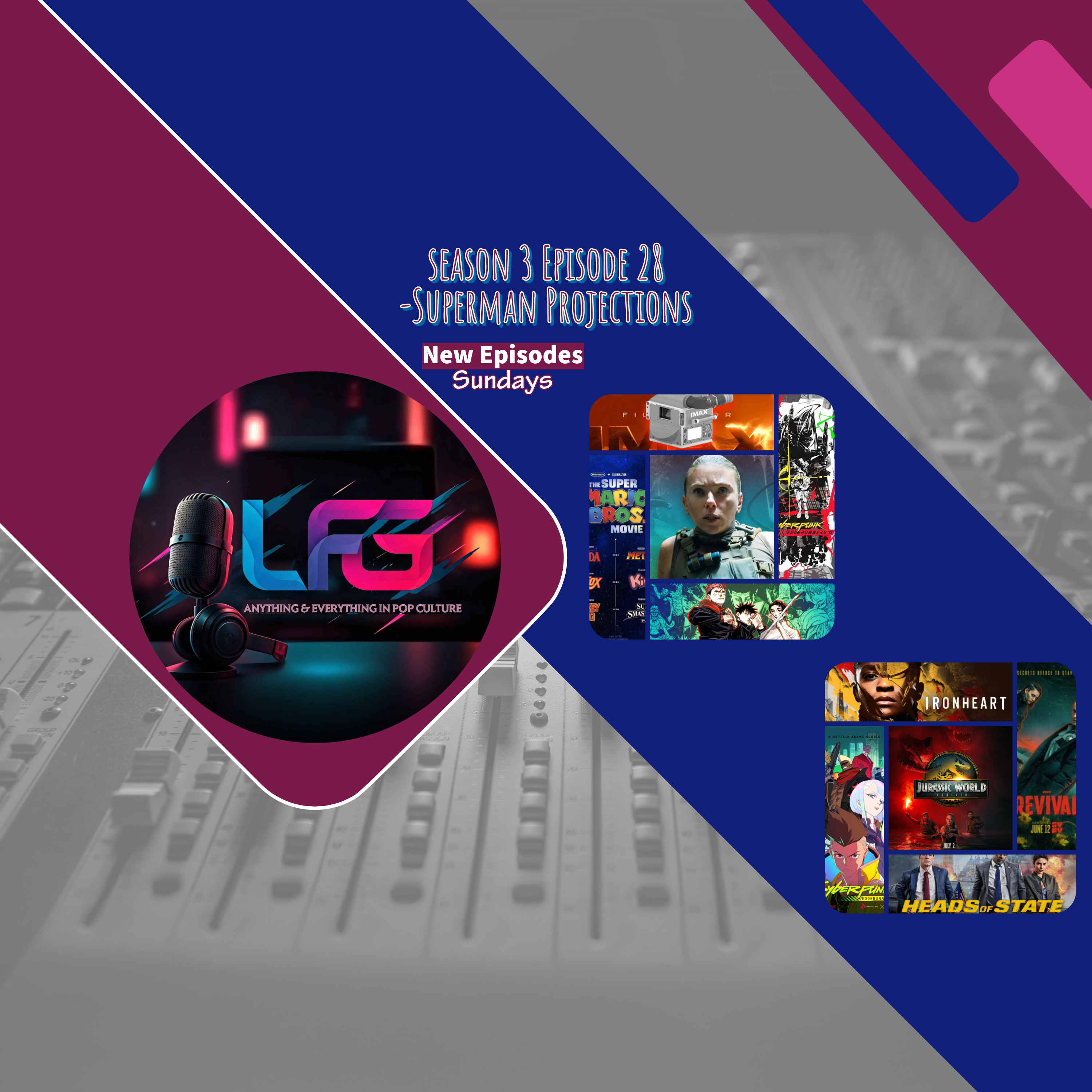 LFG Podcast