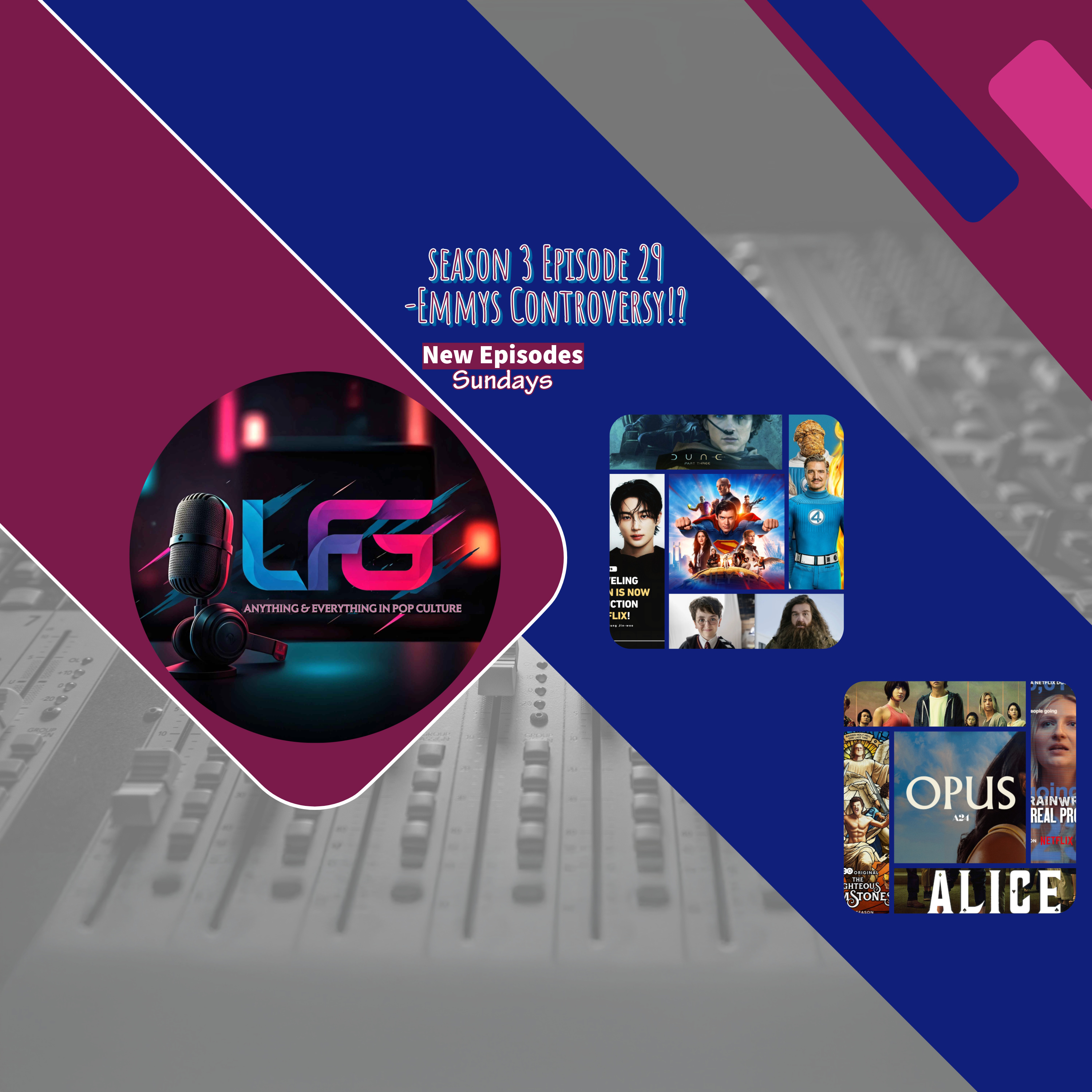 LFG Podcast