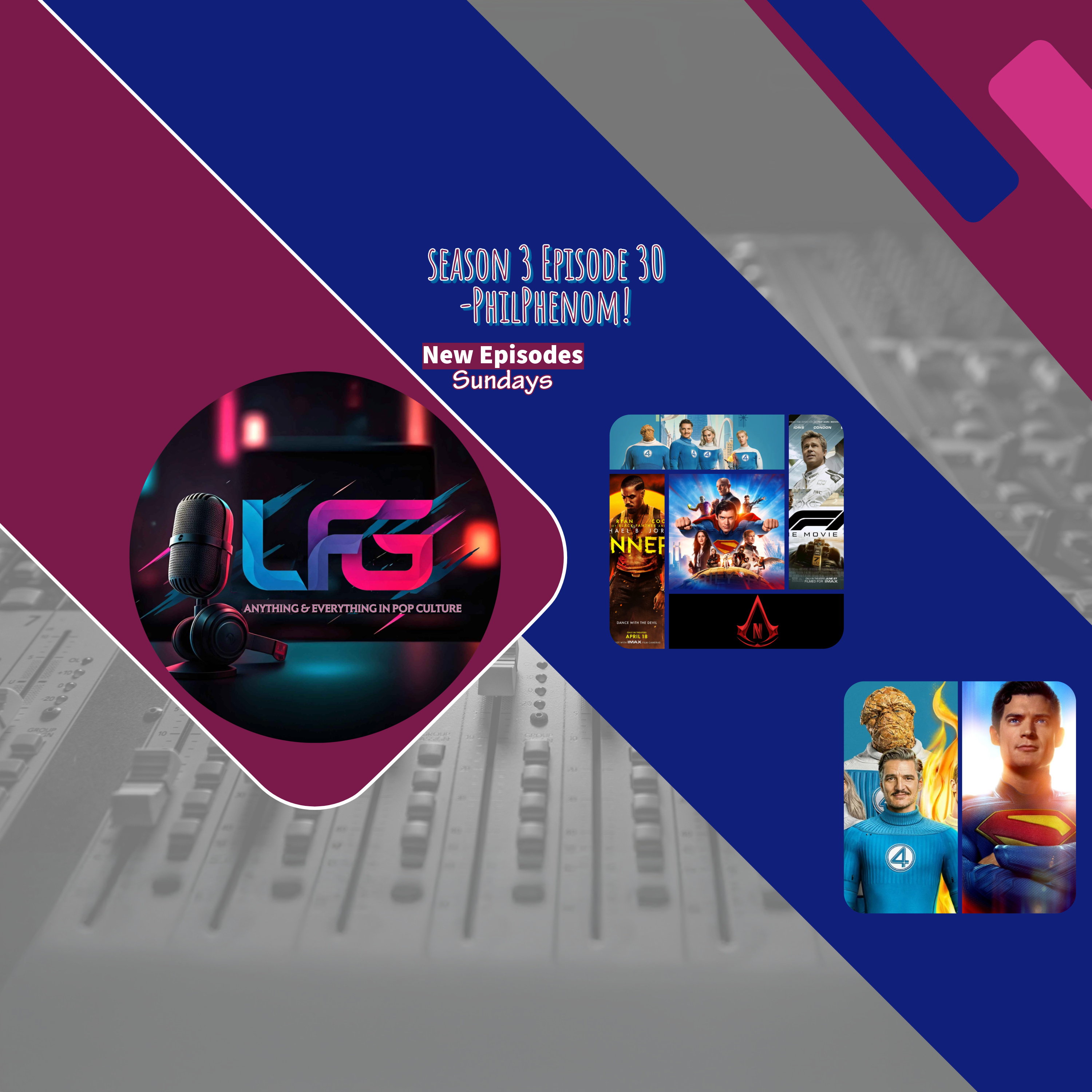 LFG Podcast