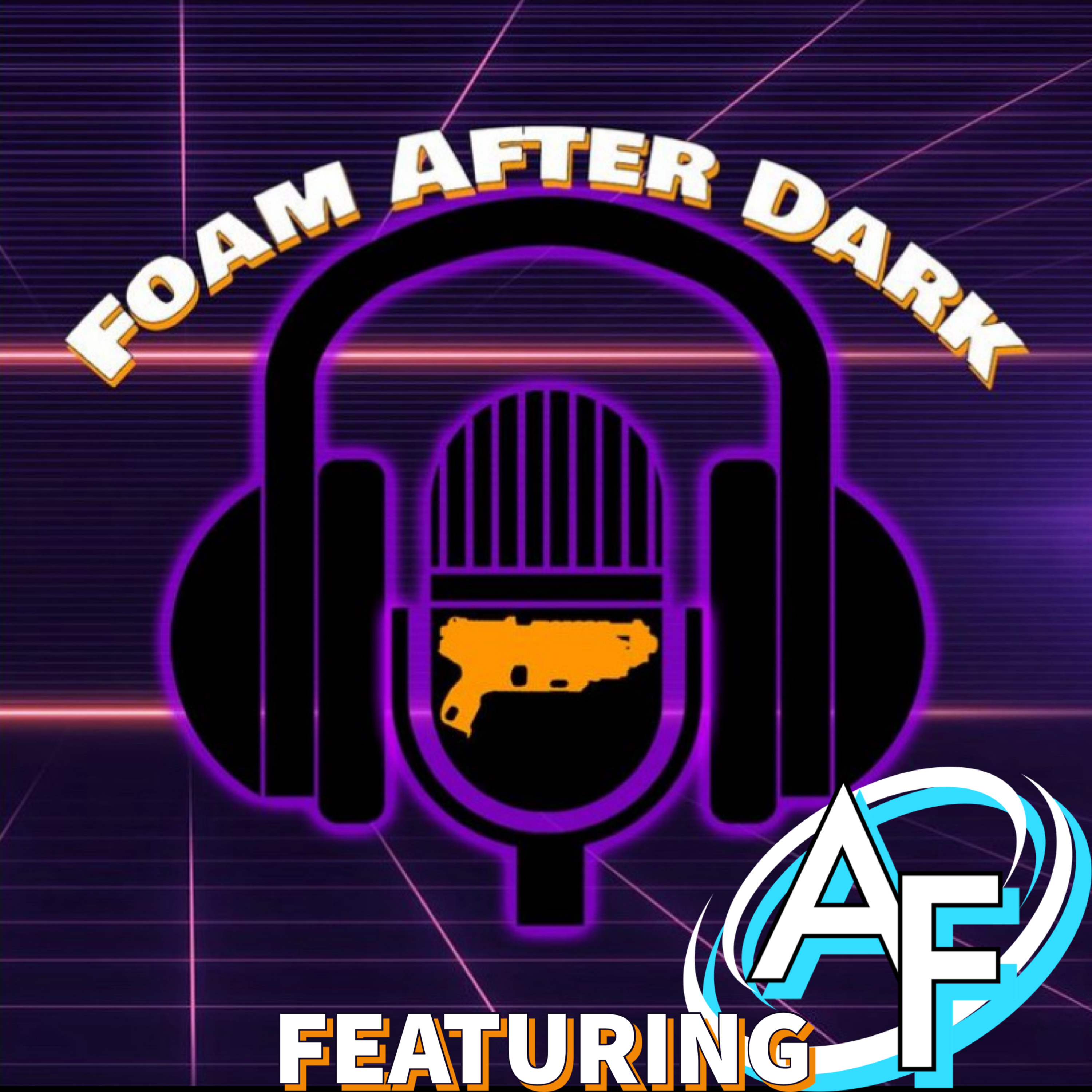 Behind the Foam: American Foam! Foam After Dark Episode 21