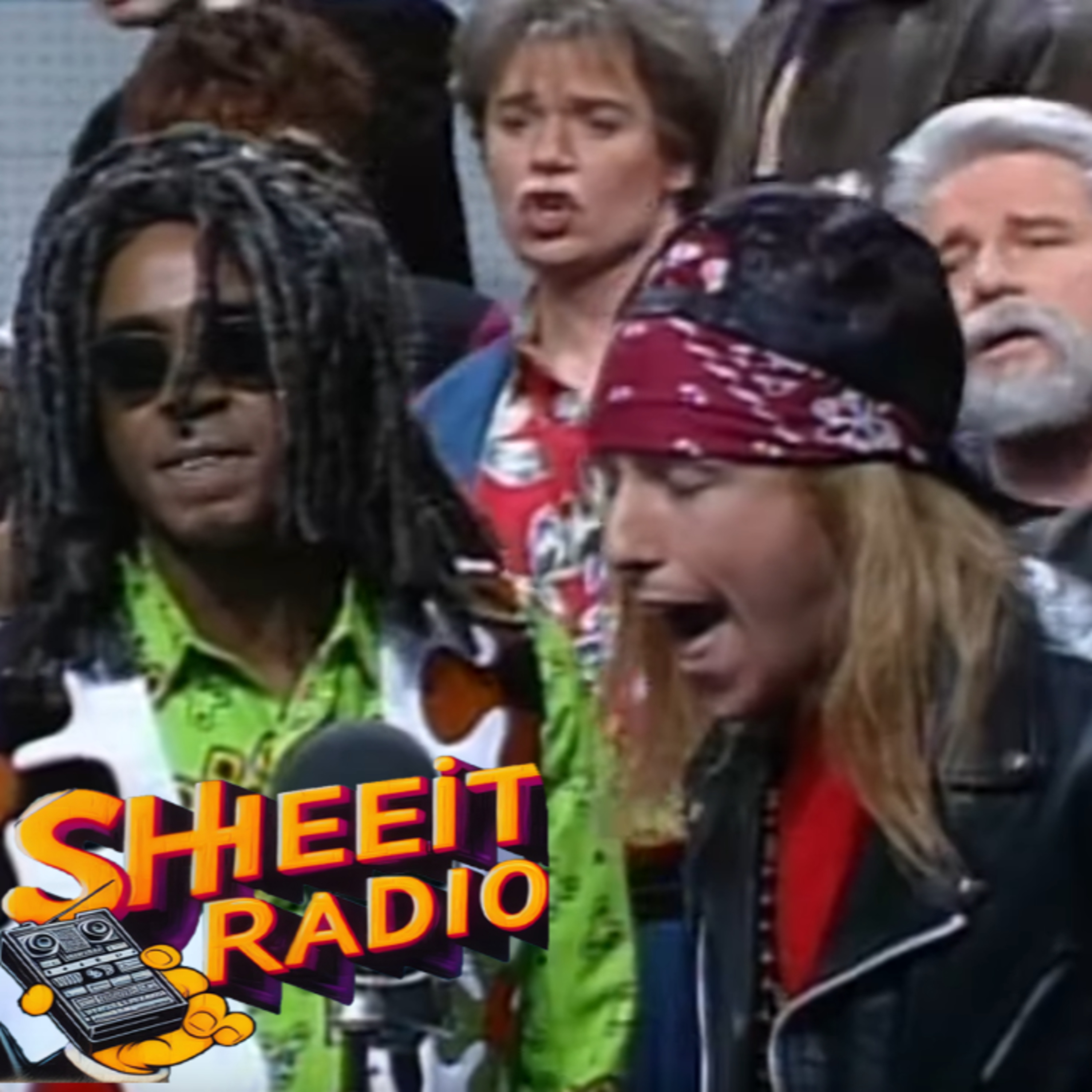 Sheeeit Radio
