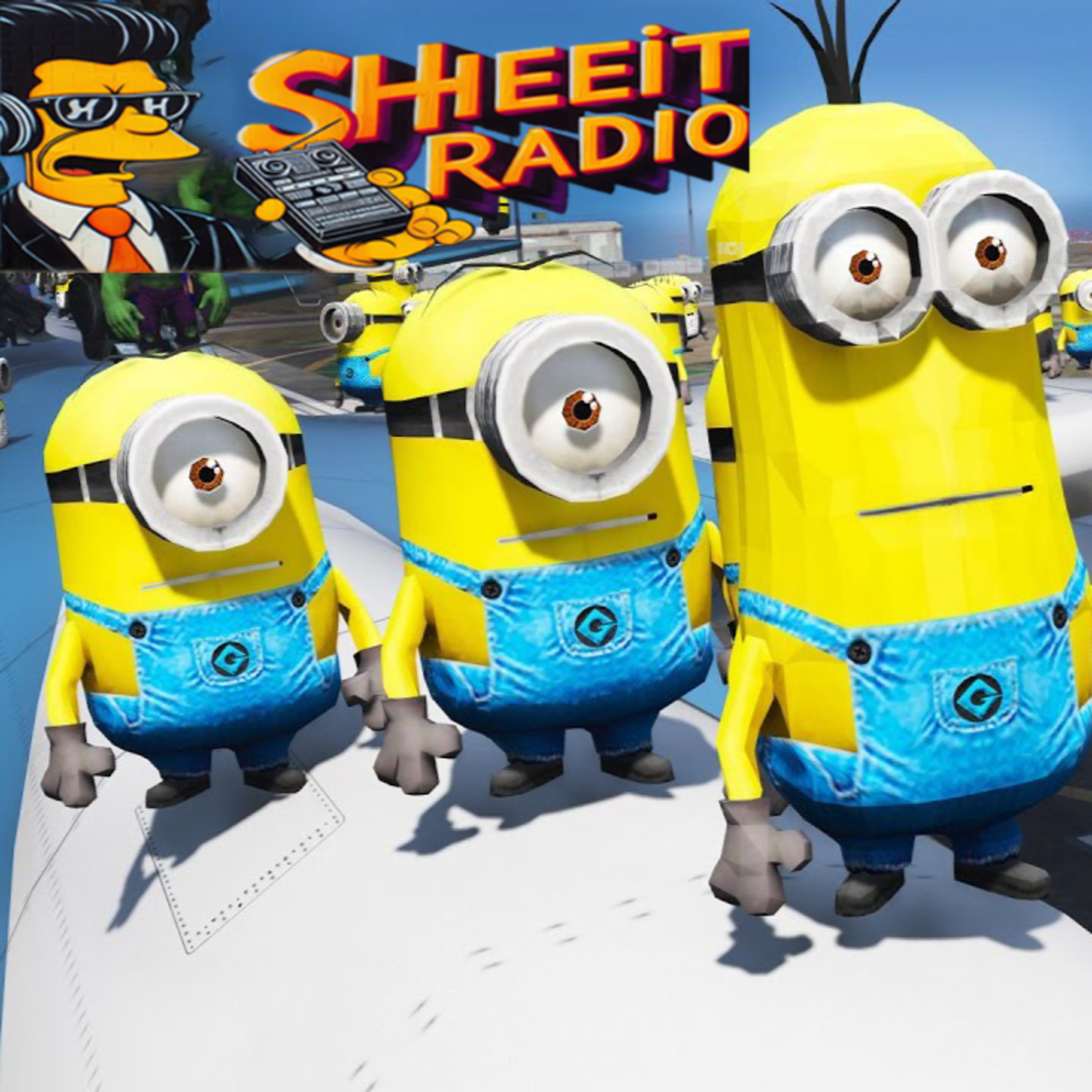 Sheeeit Radio