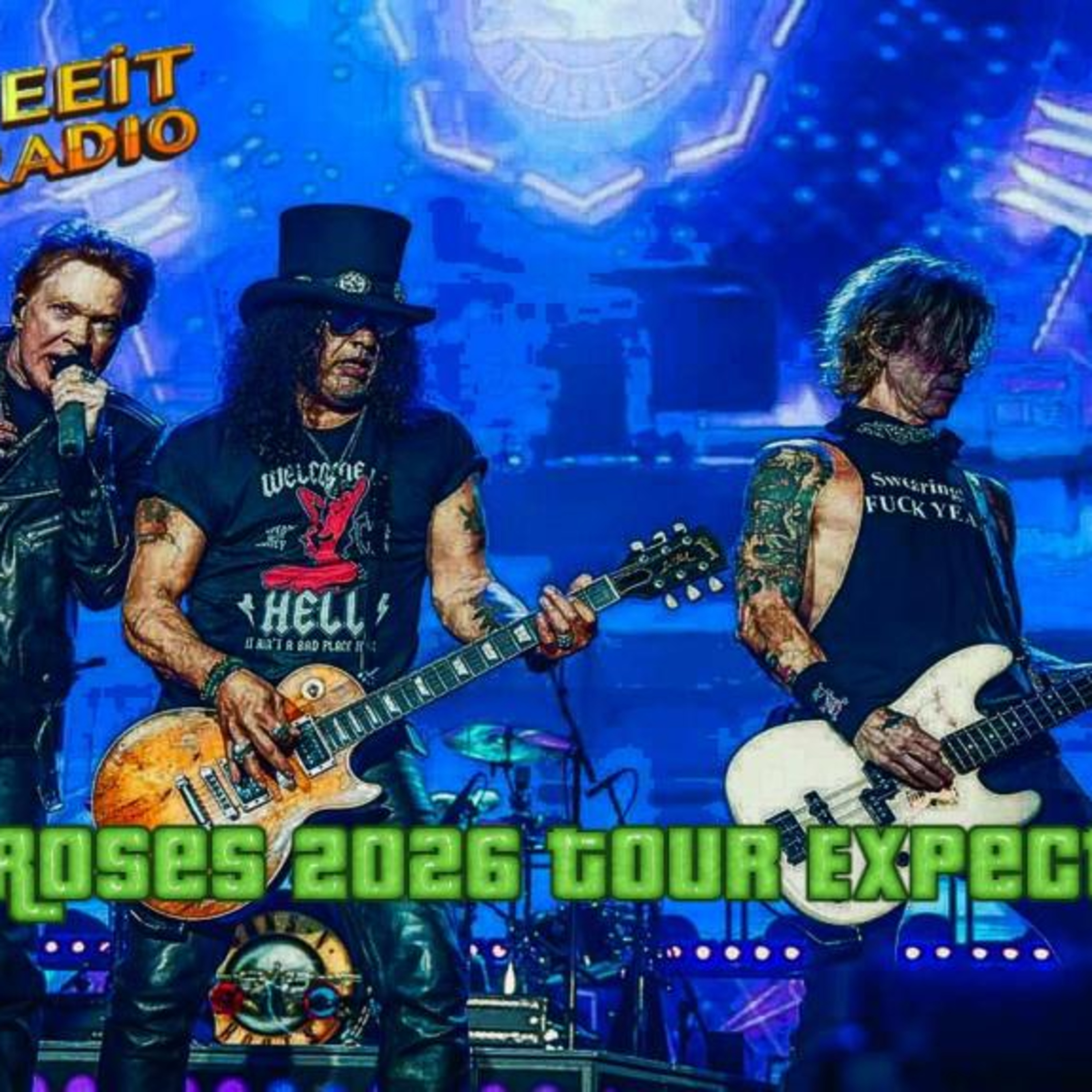Guns N' Roses 2026 Tour Expectations