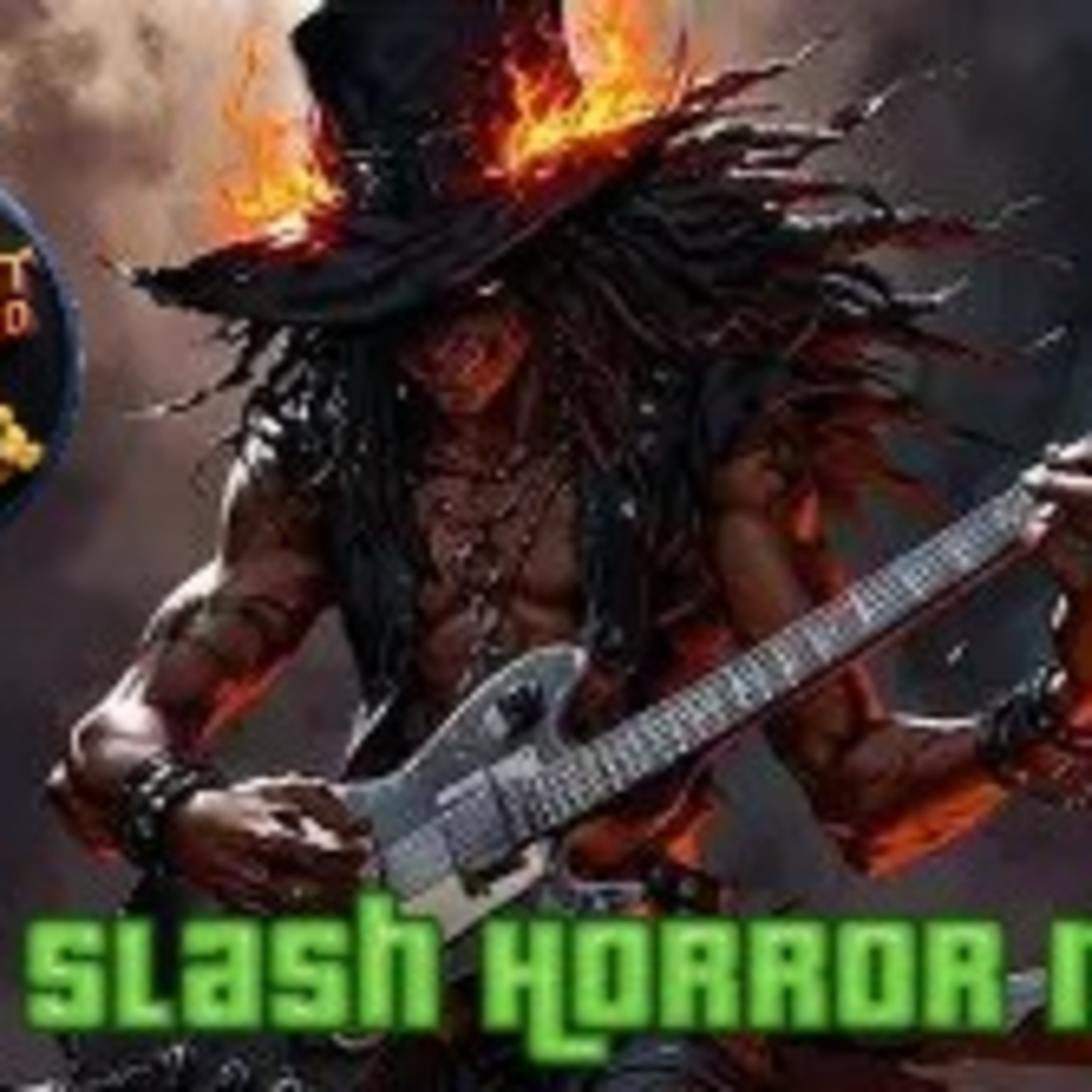New Slash Horror Movies: Black Zombie and Sundown