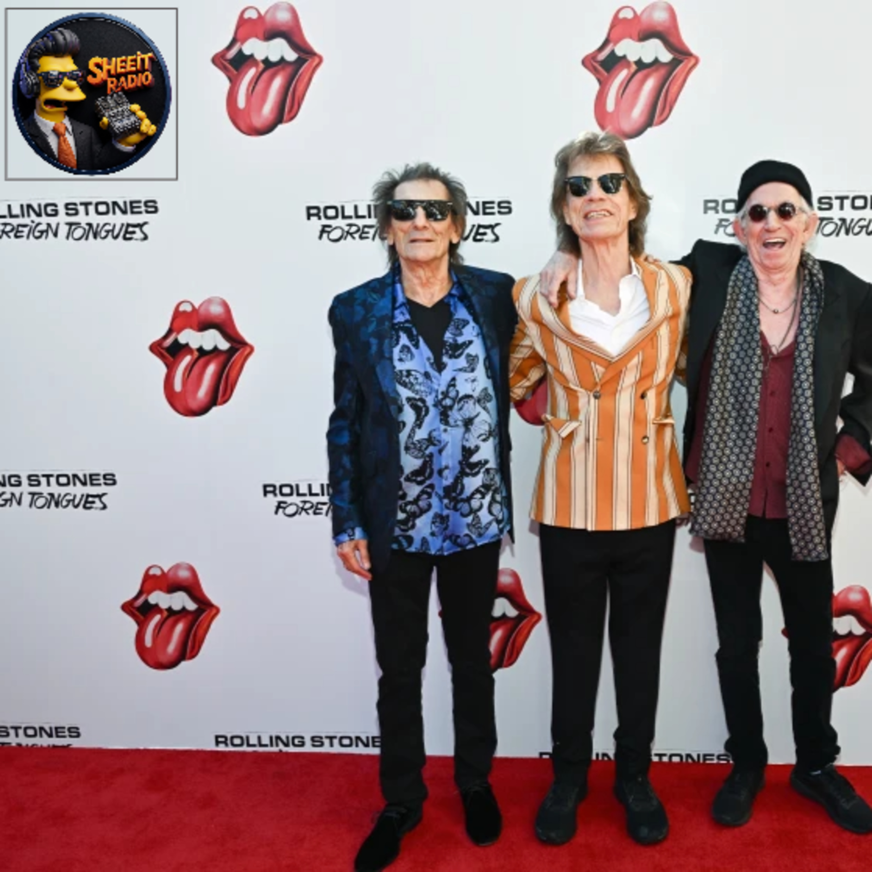 The Rolling Stones Announce New Album