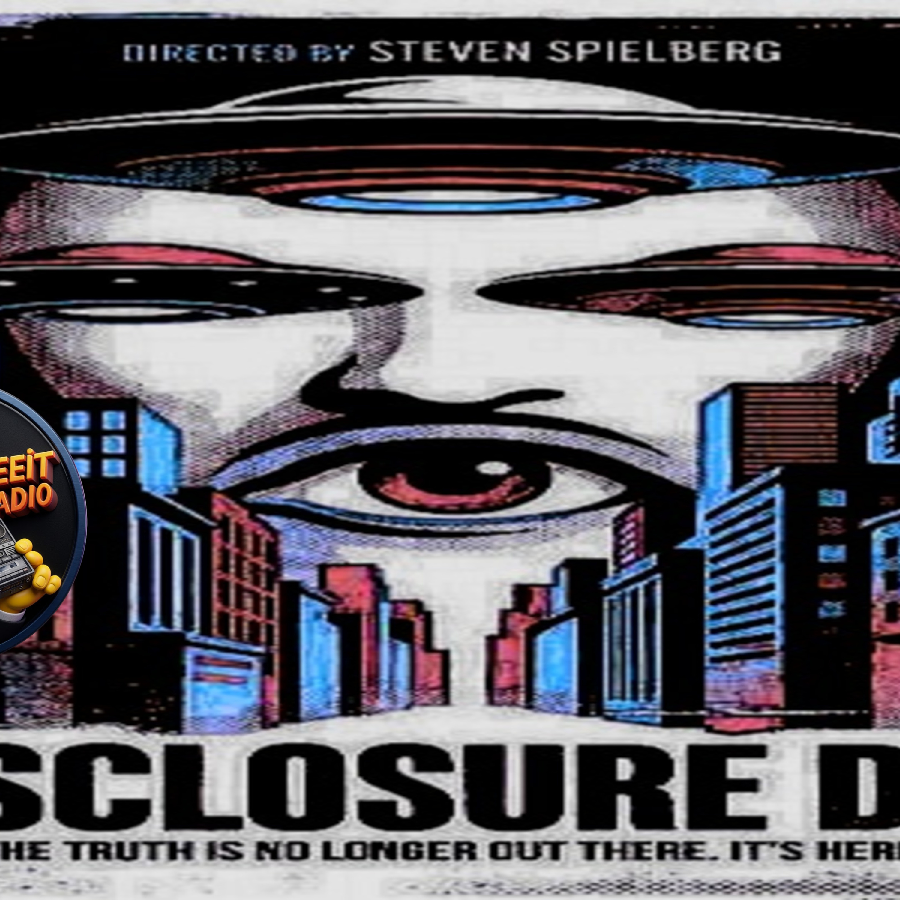 Disclosure Day: A Secret Sequel to Close Encounters of the Third Kind? episode artwork