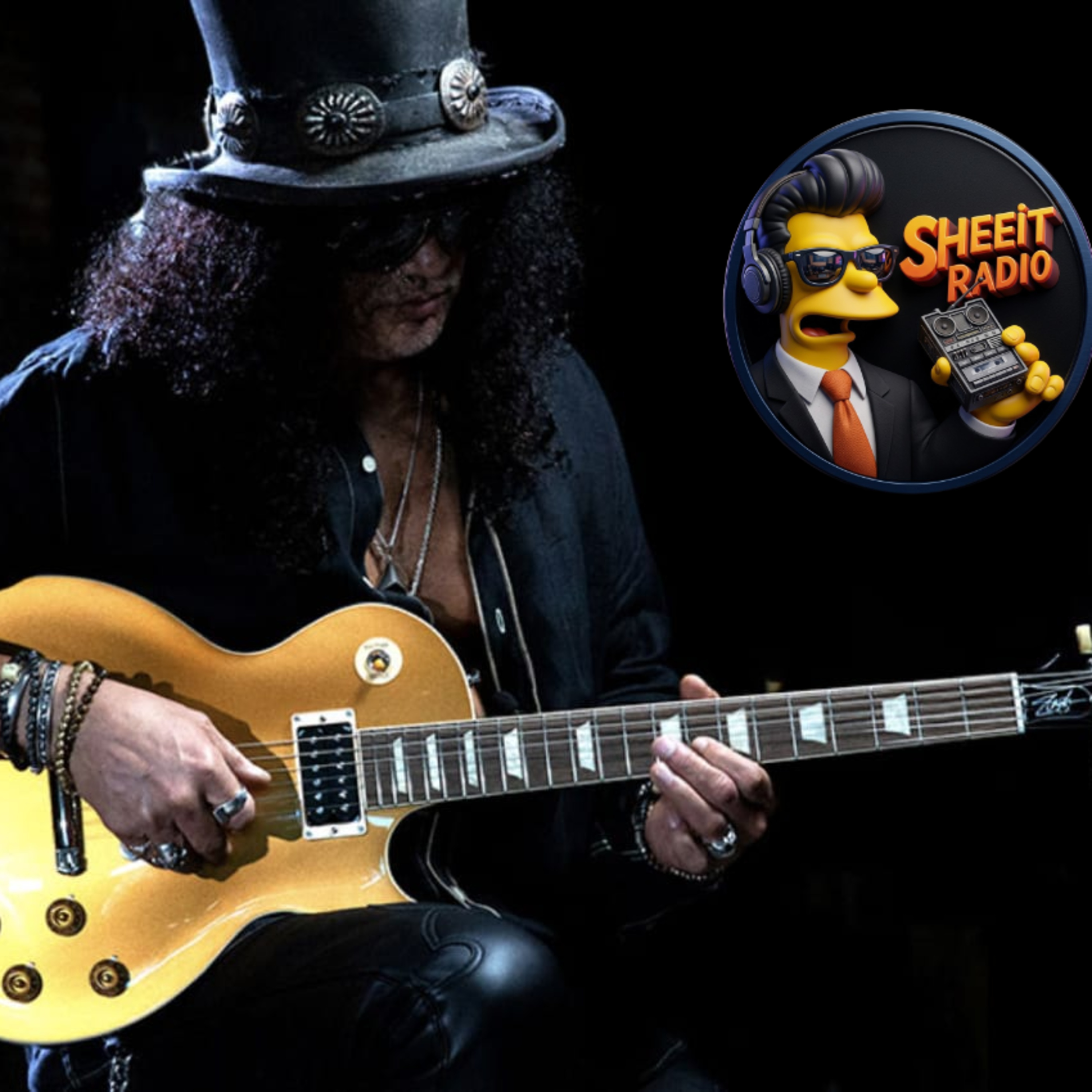 Slash's Amp of Destruction episode artwork