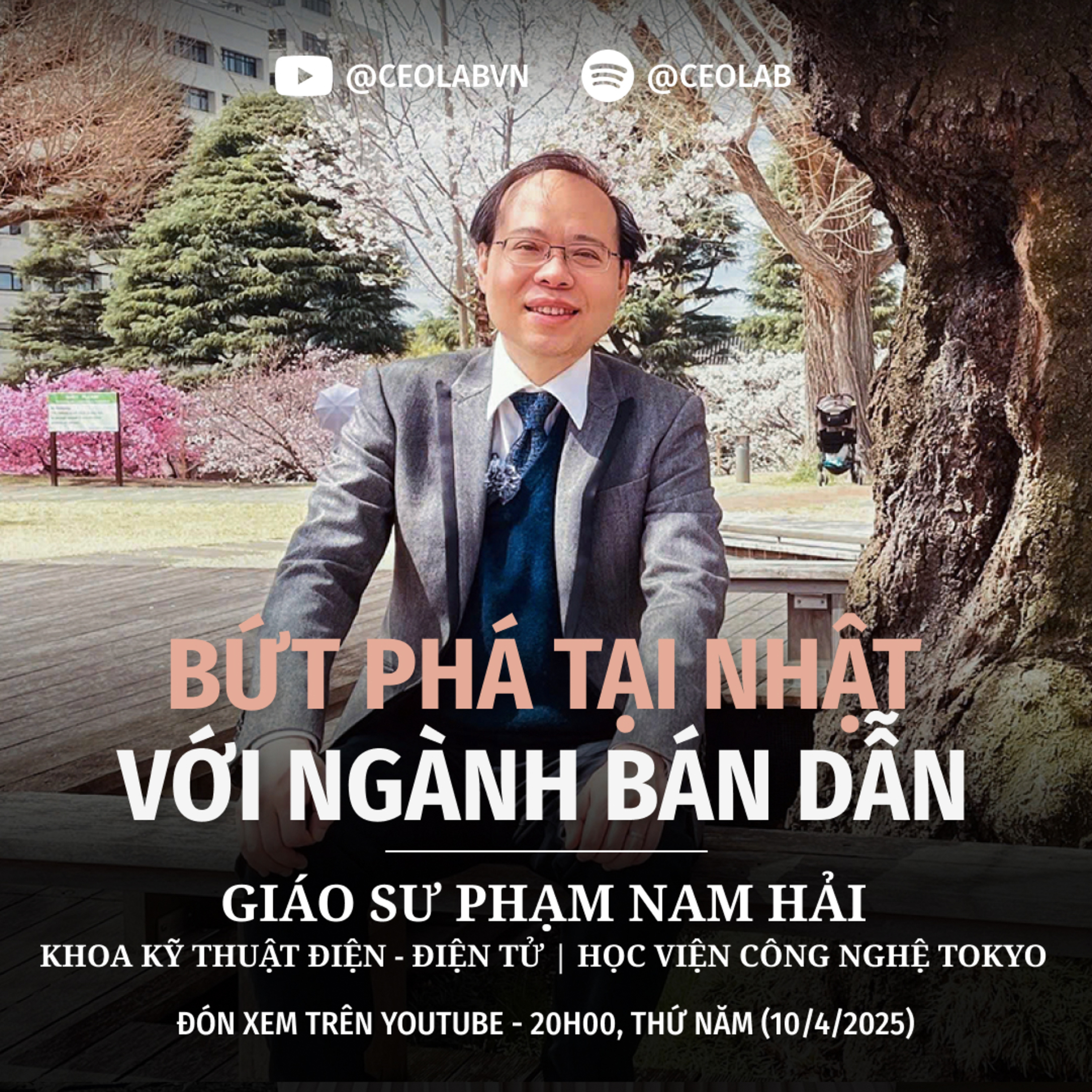 Bứt phá tại Nhật với ngành bán dẫn