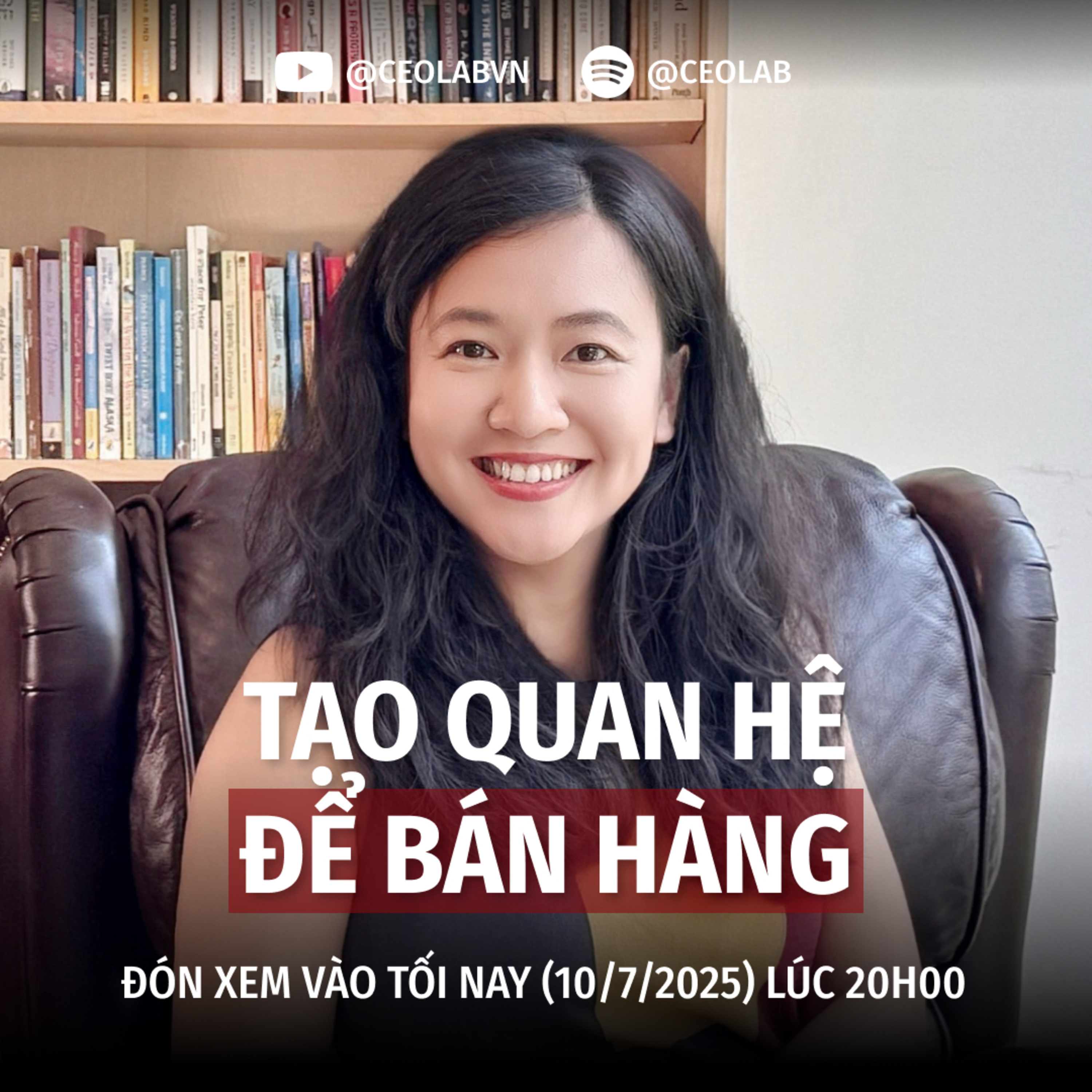 Học cách phát triển mối quan hệ trong bán hàng B2B