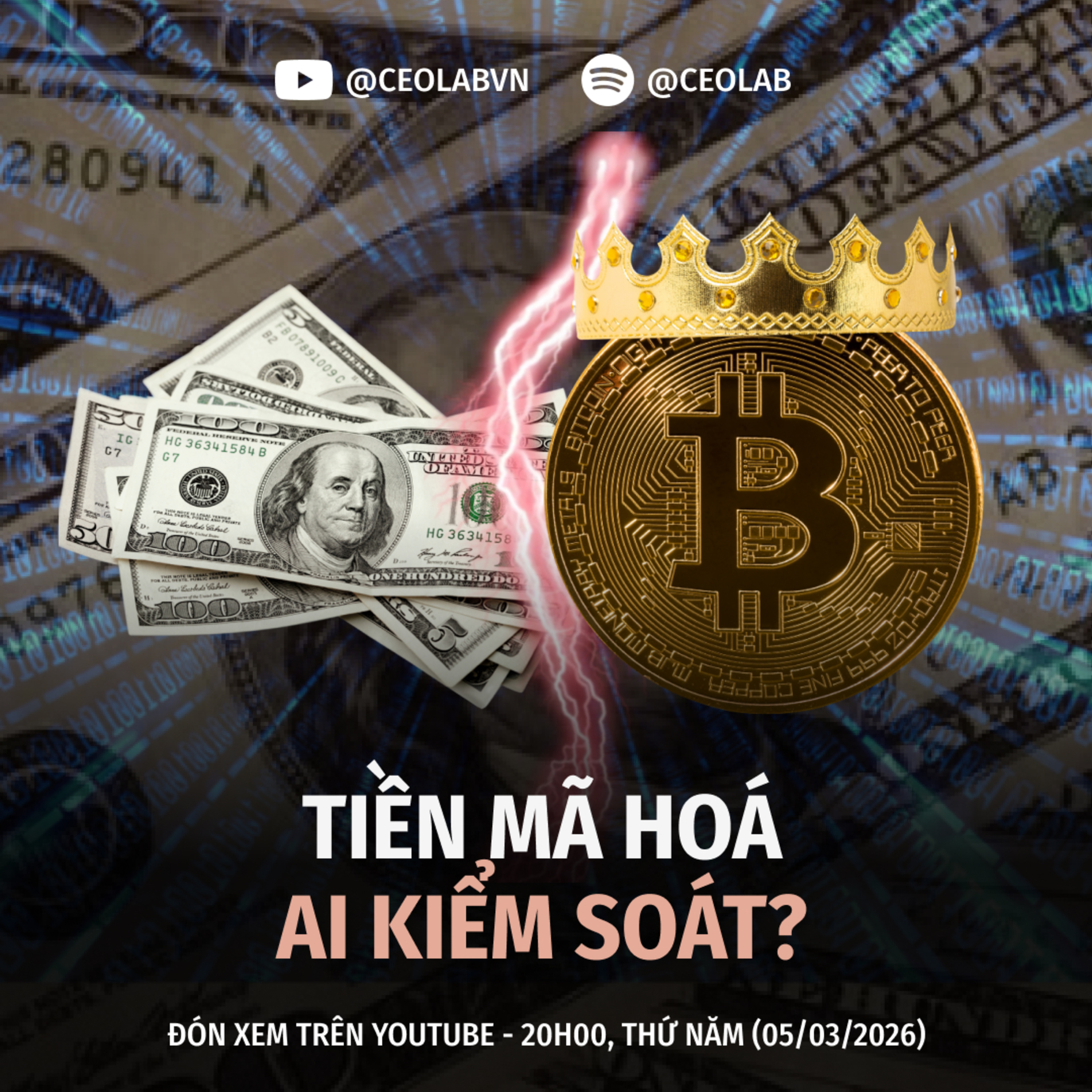 Đằng sau Blockchain: Quyền lực trong tay ai?