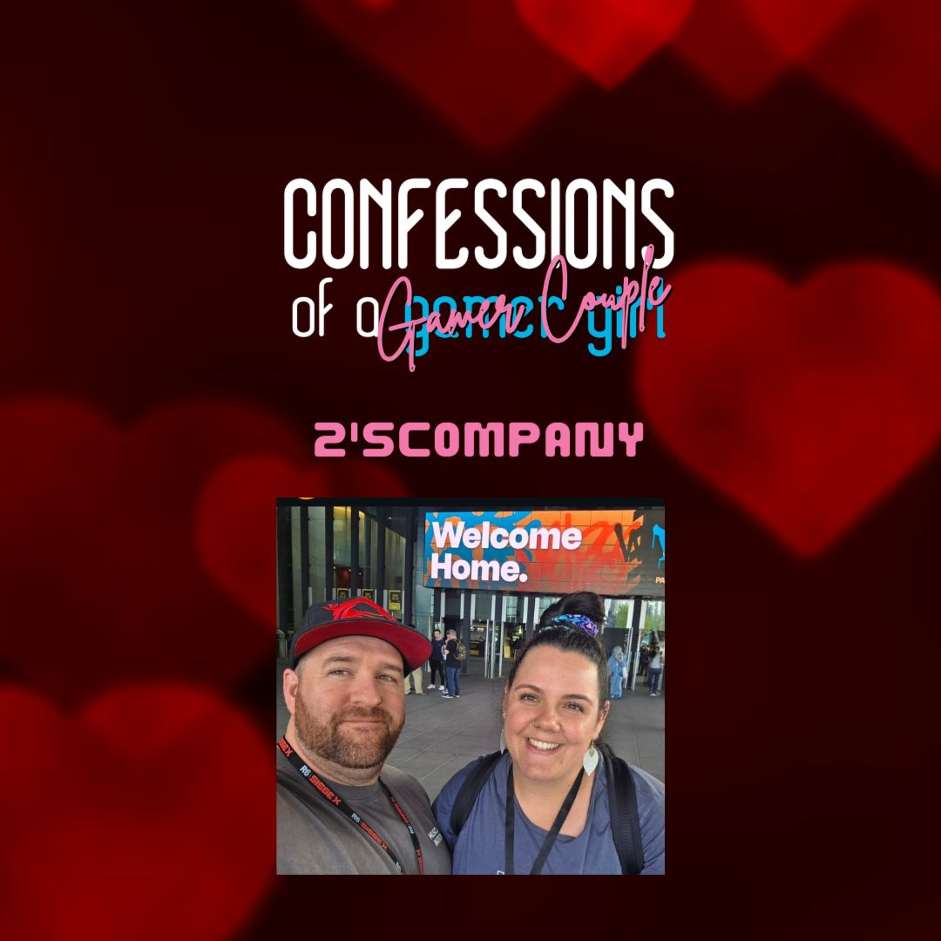 Confessions of a Gamer Couple – 2’s Company