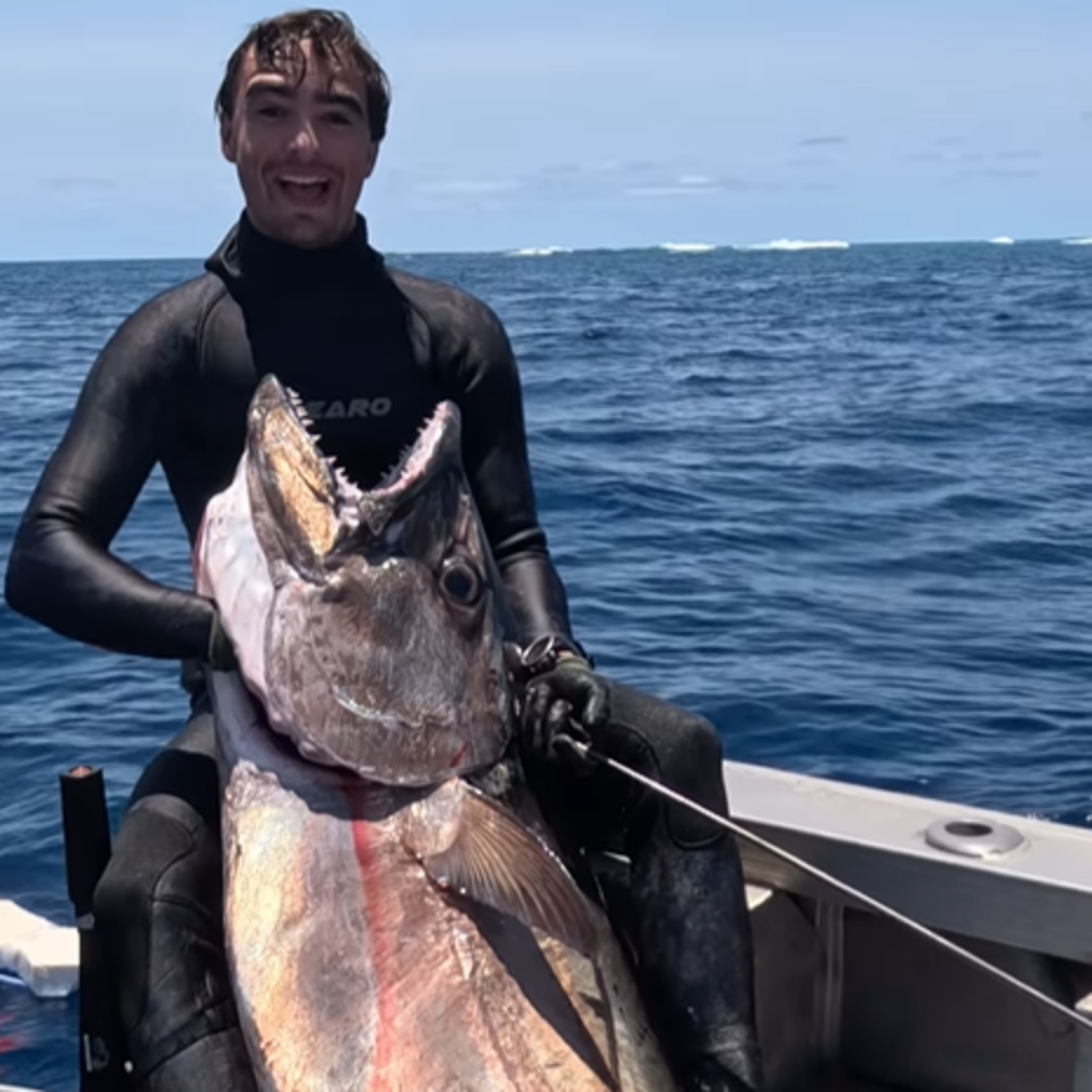 Raw Saltwater Stories - The Aclassic Podcast