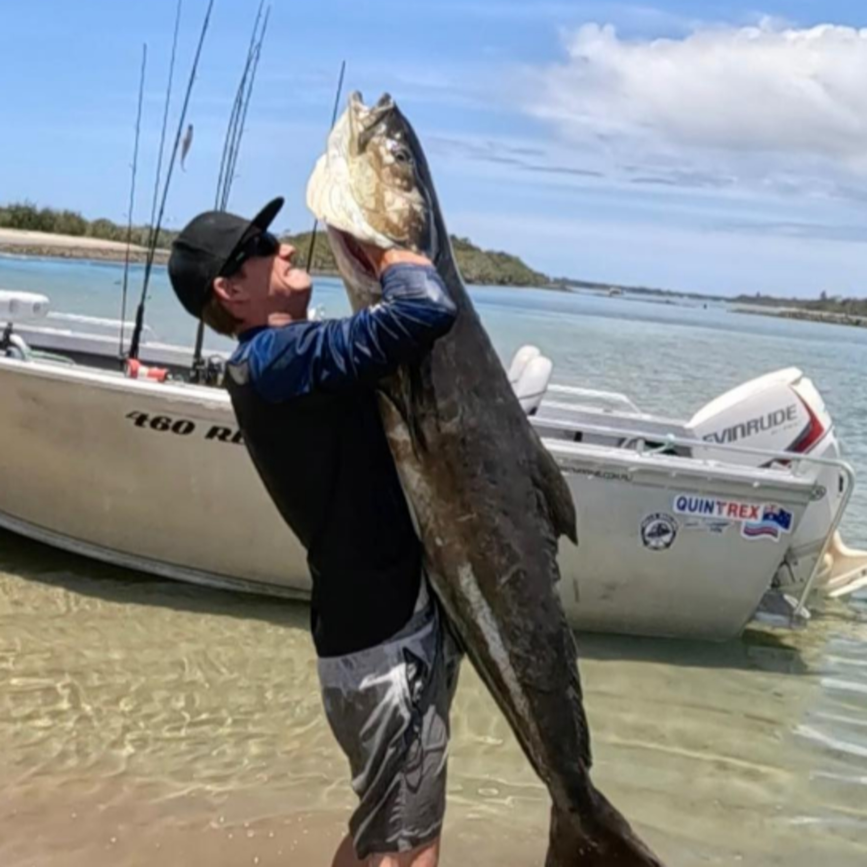 Raw Saltwater Stories - The Aclassic Podcast