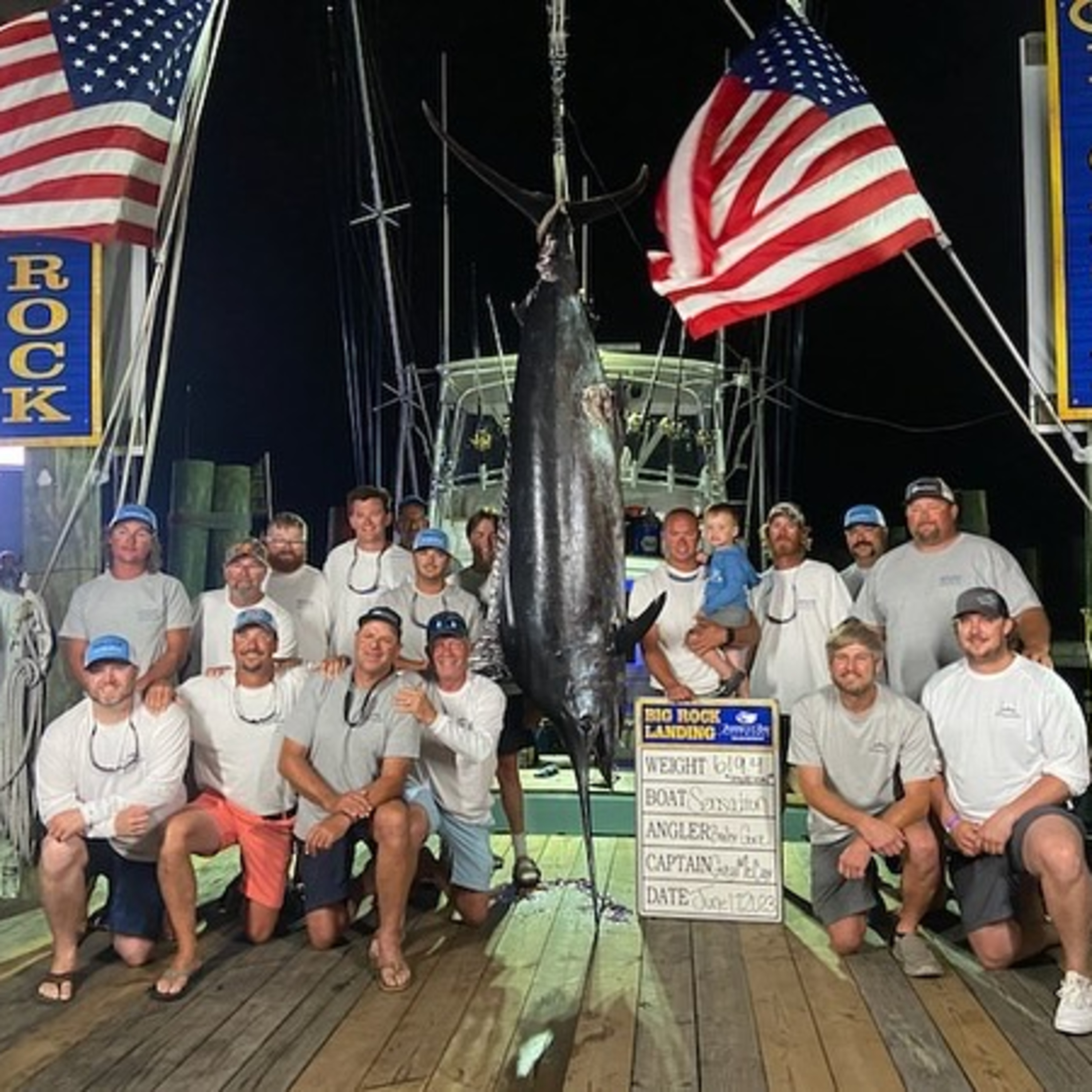 Raw Saltwater Stories - The Aclassic Podcast