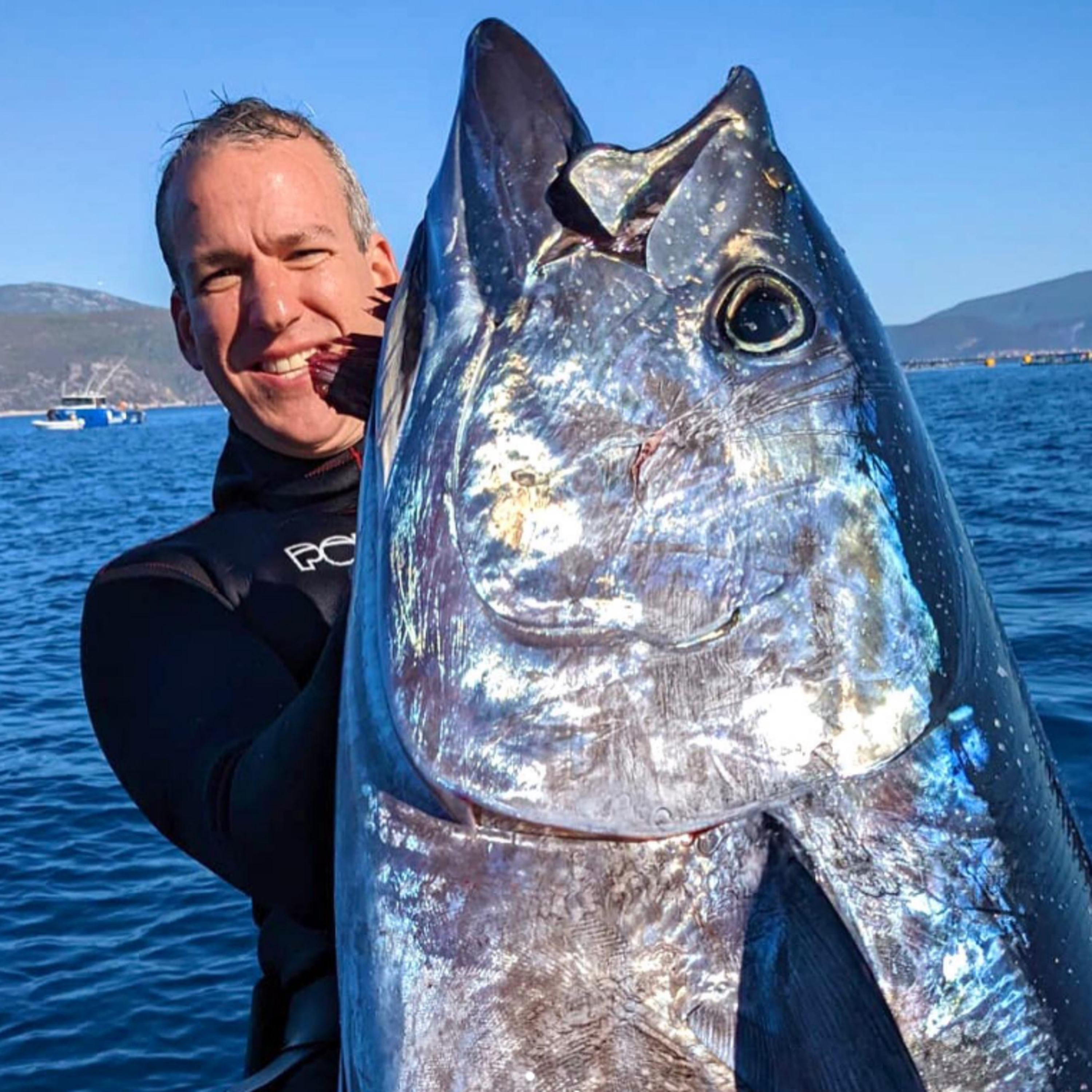 Raw Saltwater Stories - The Aclassic Podcast