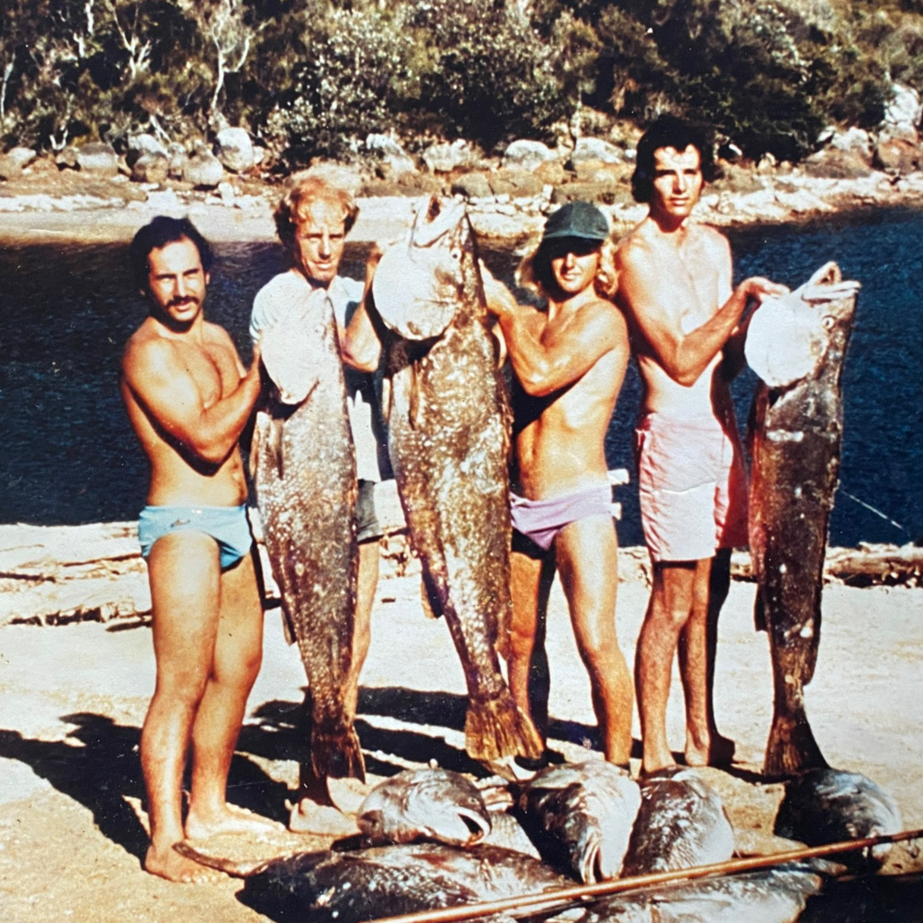 Raw Saltwater Stories - The Aclassic Podcast
