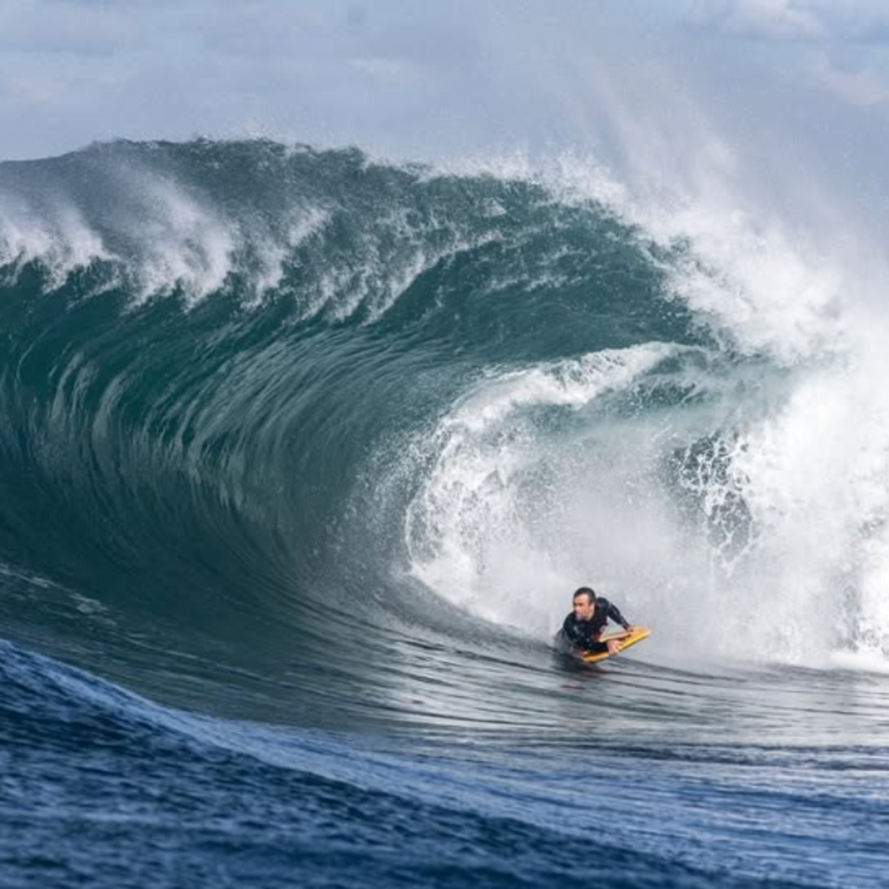 Raw Saltwater Stories - The Aclassic Podcast
