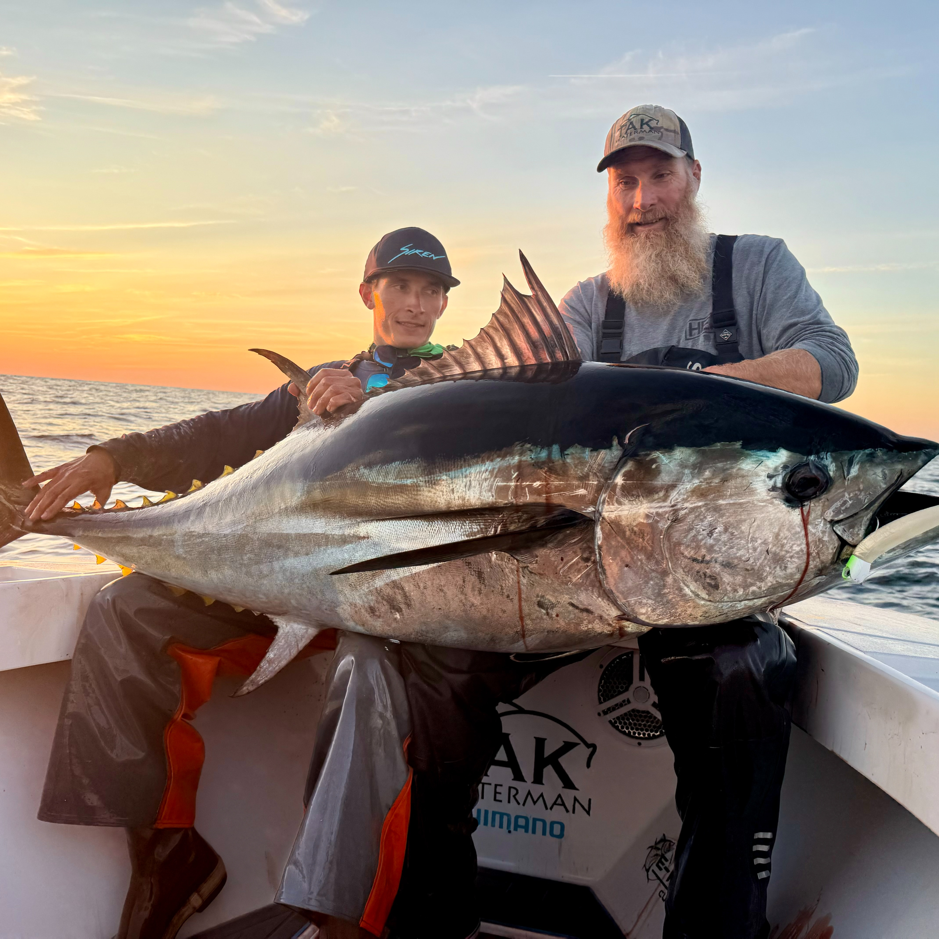 Raw Saltwater Stories - The Aclassic Podcast