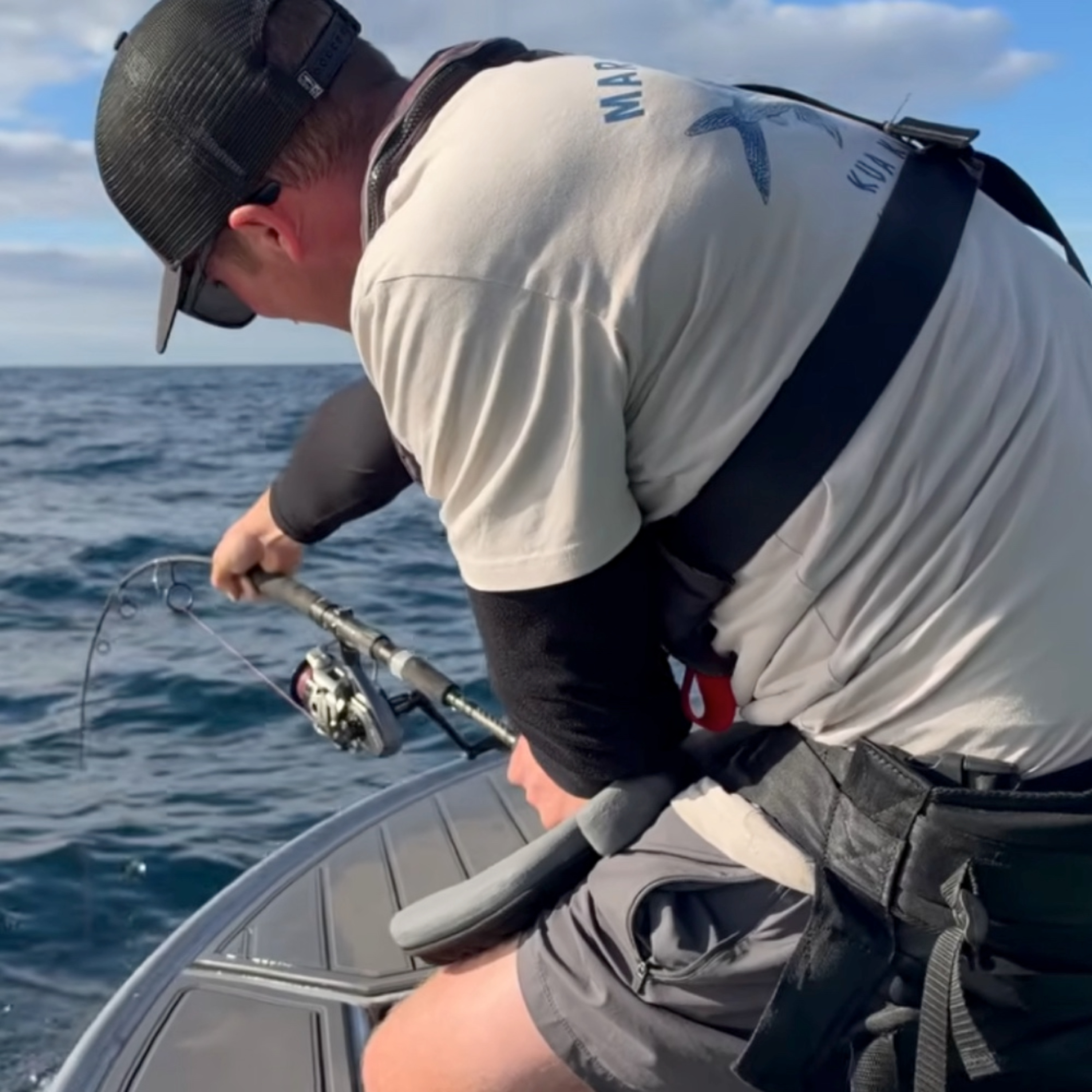 Raw Saltwater Stories