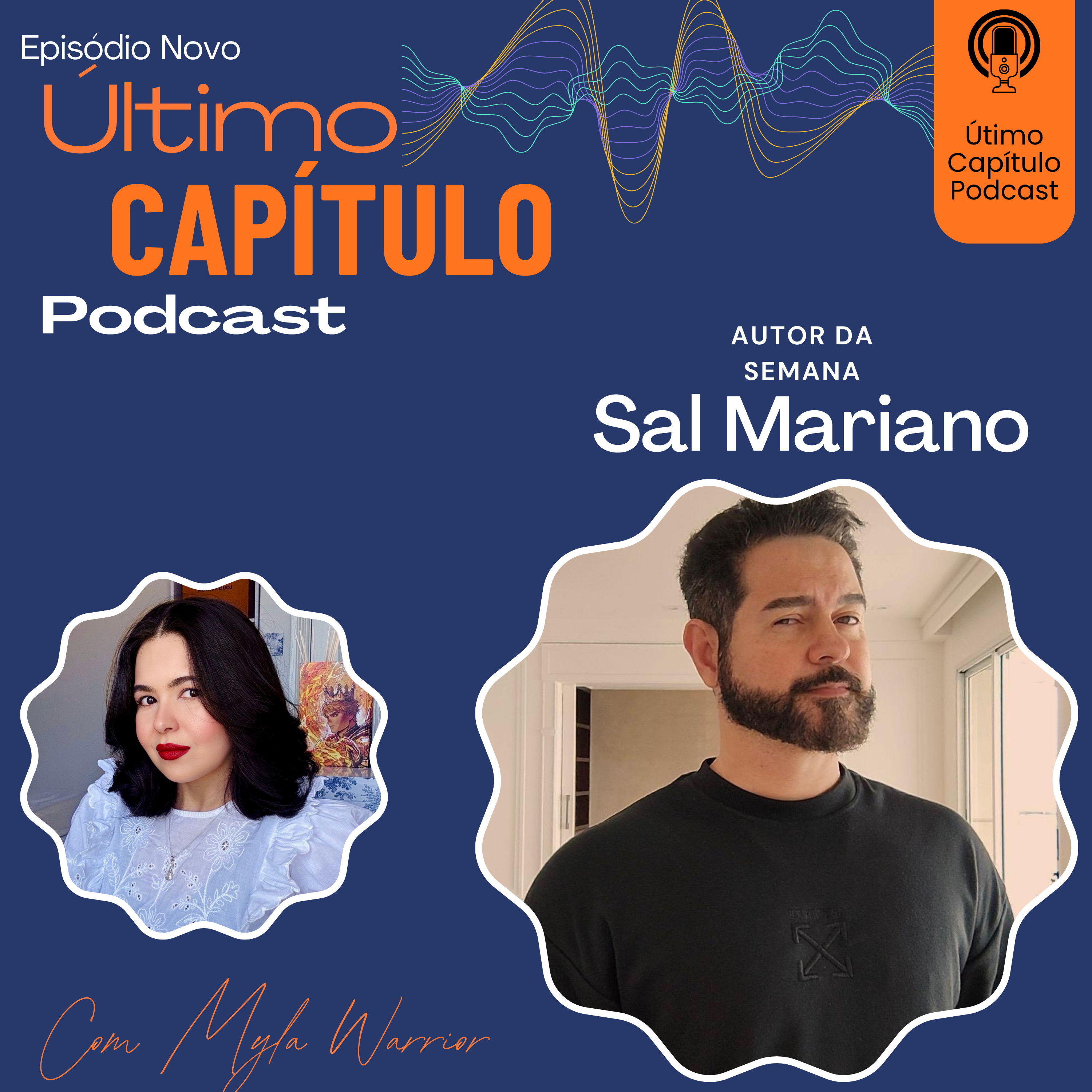 003 - Sal Mariano - Crônicas de Éfera episode artwork