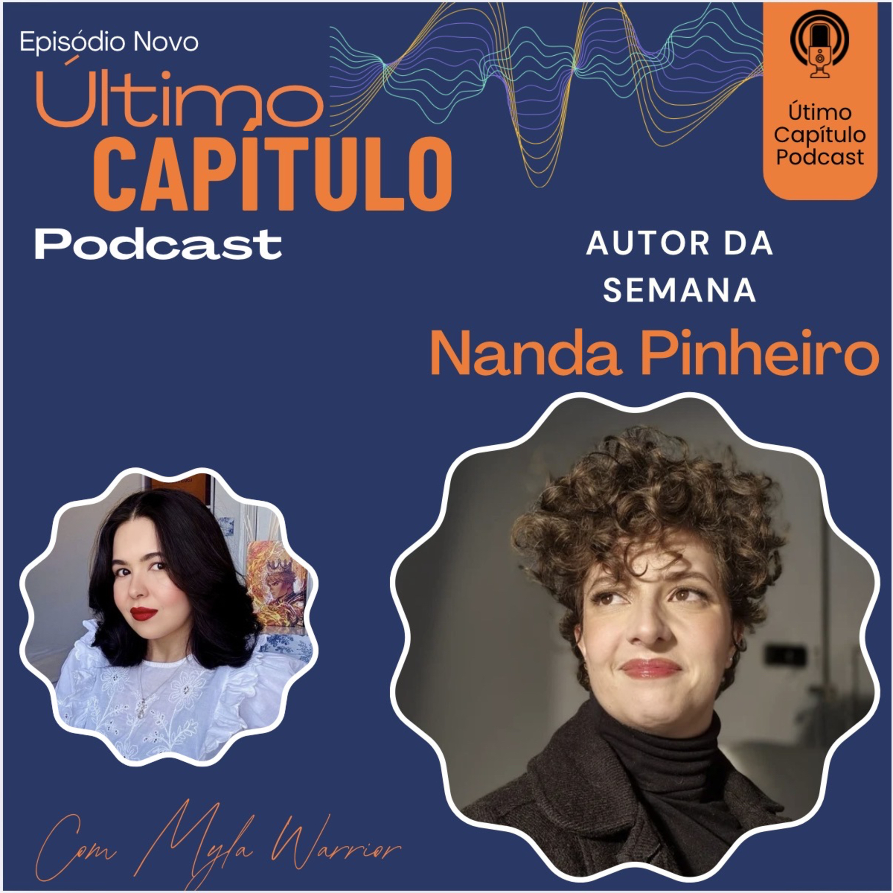 002 - Fernanda Pinheiro - Conto ELA episode artwork