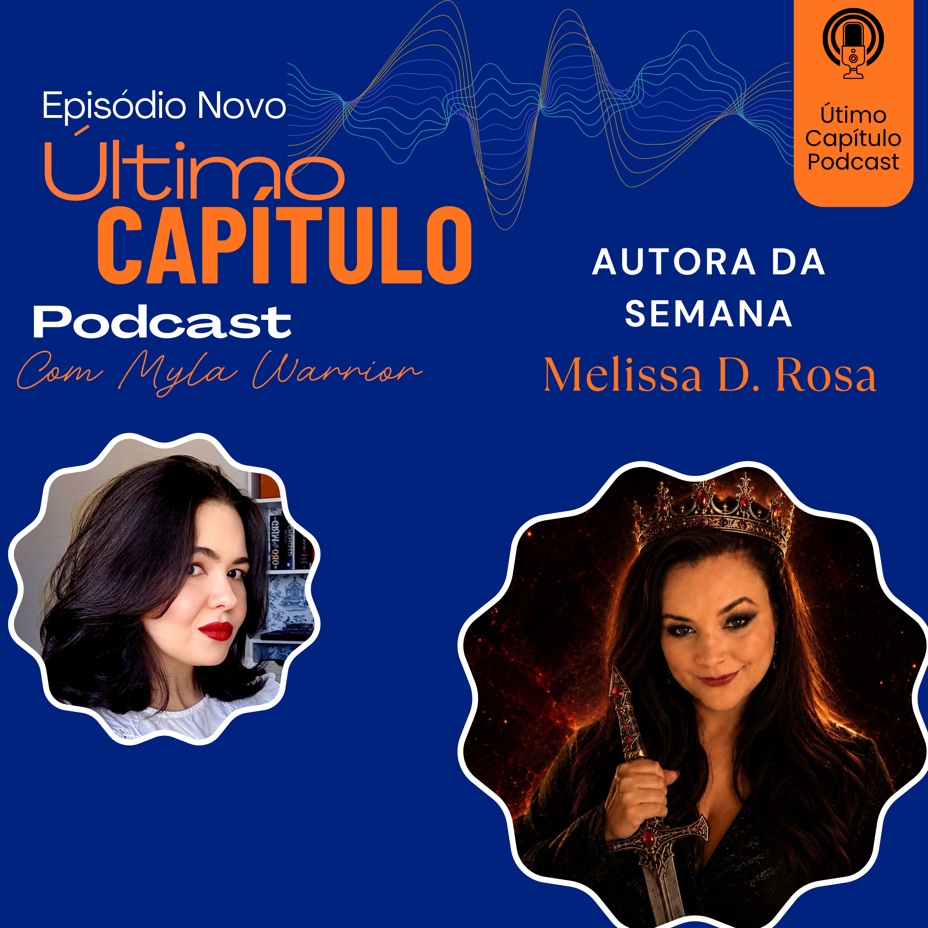 005 - M.D Rosa - Reinos de Pedra e Sangue episode artwork