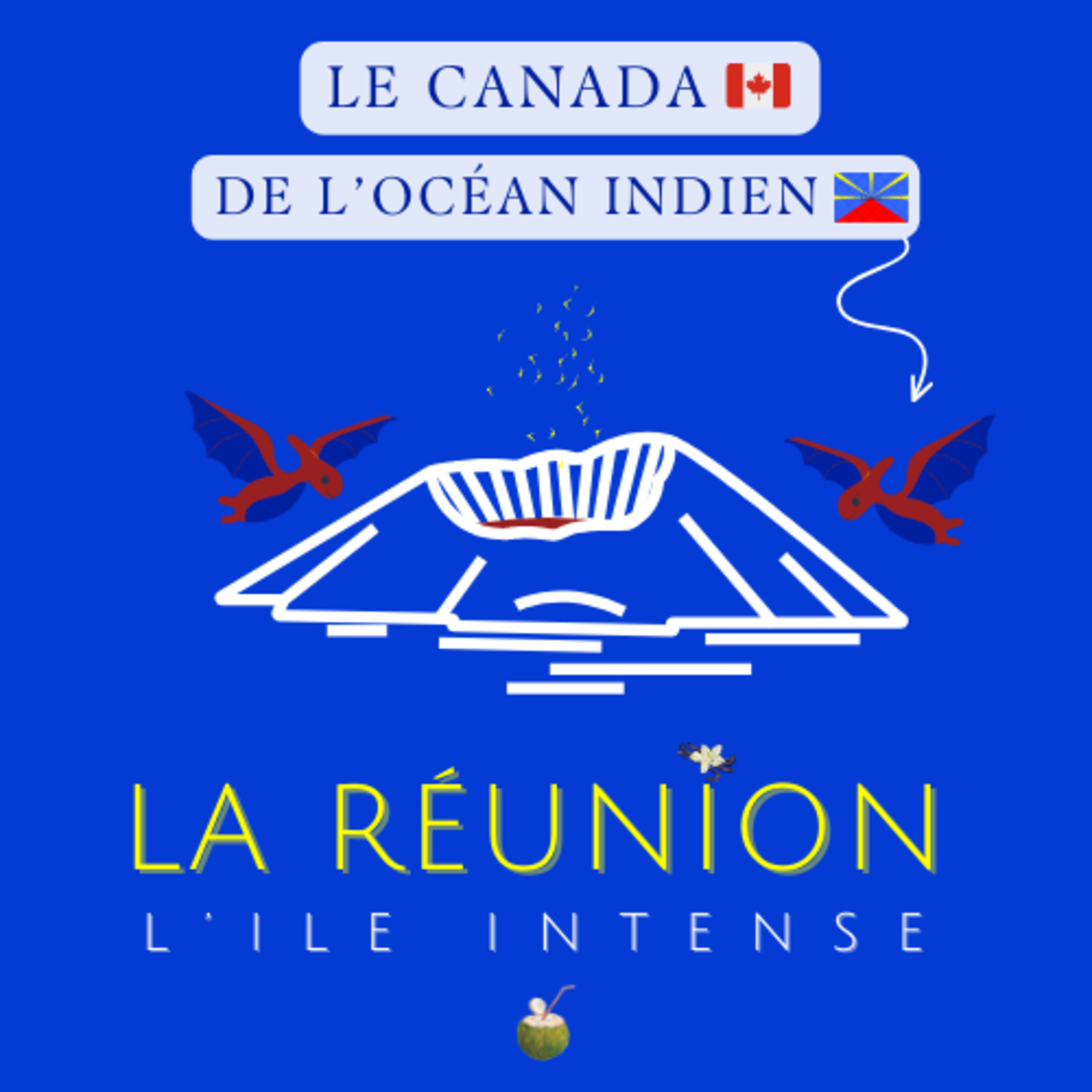🇷🇪 LA REUNION - Un Façon de Vivre assez Unique  episode artwork