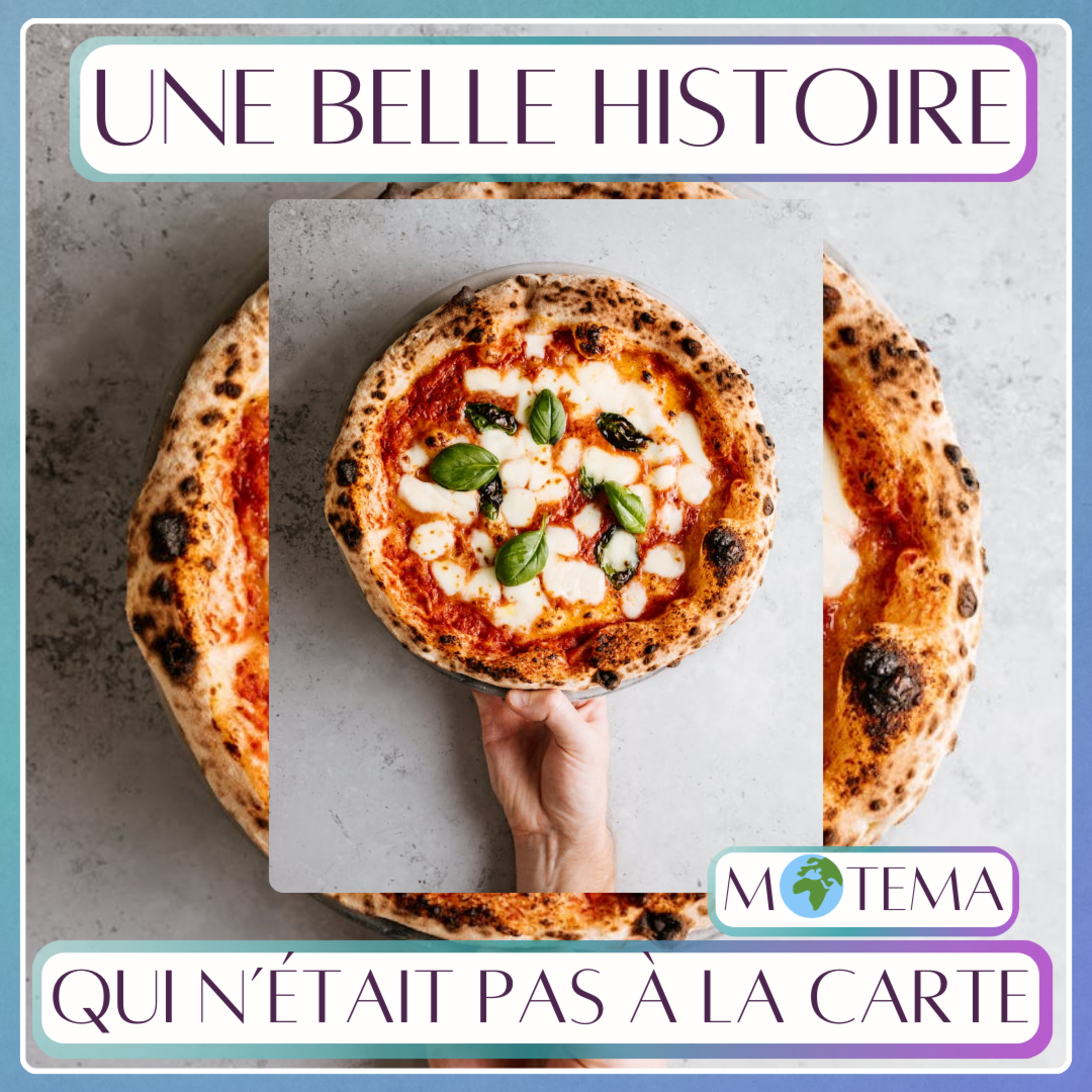 ✅ Une belle histoire qui n'était pas à la carte (aha) episode artwork
