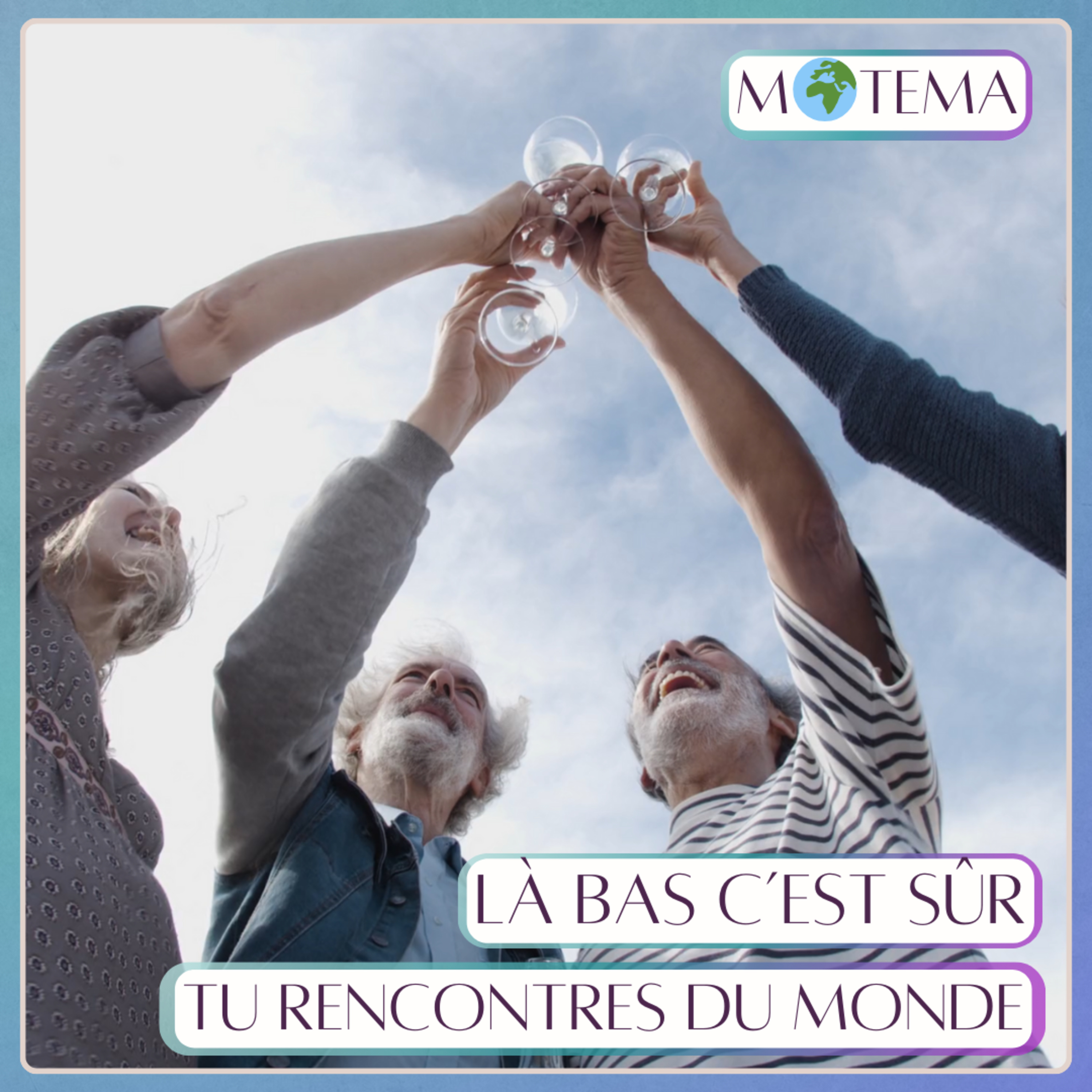 ✅ Là bas c'est sûr tu rencontres du monde (24h à Bordeaux) episode artwork