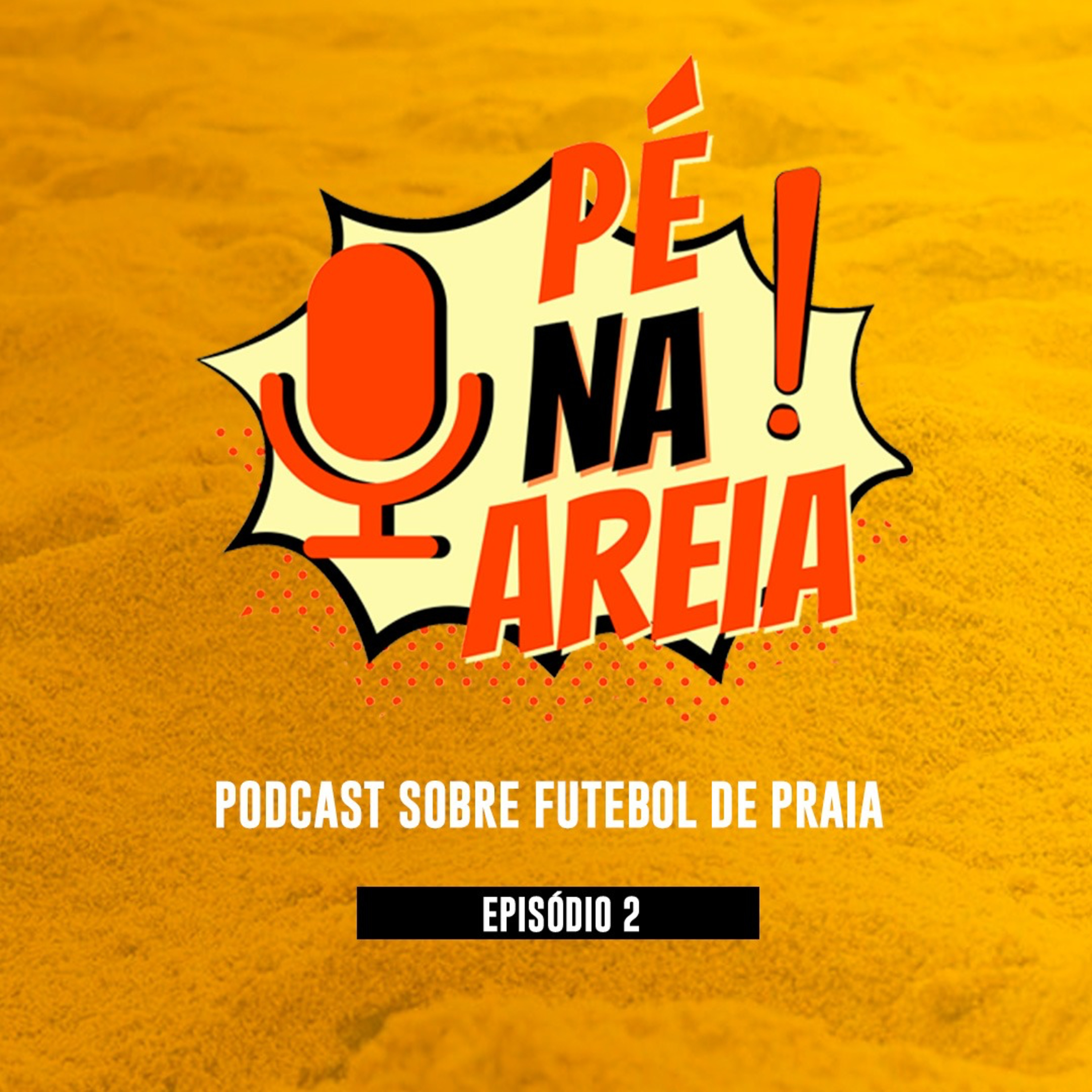 Pe na Areia