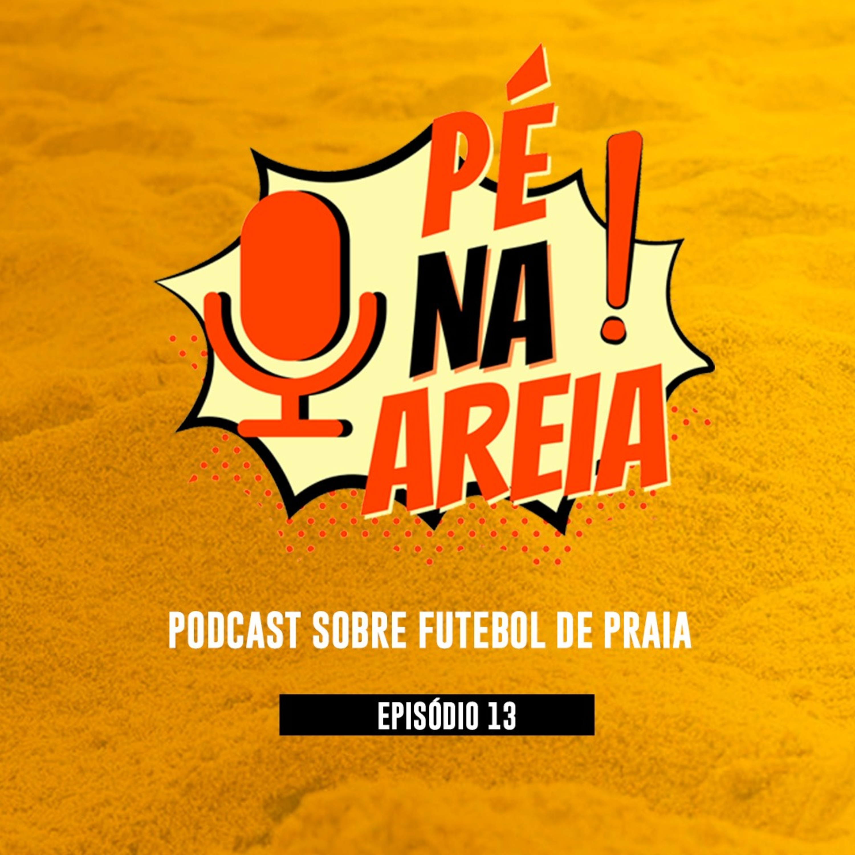Pe na Areia