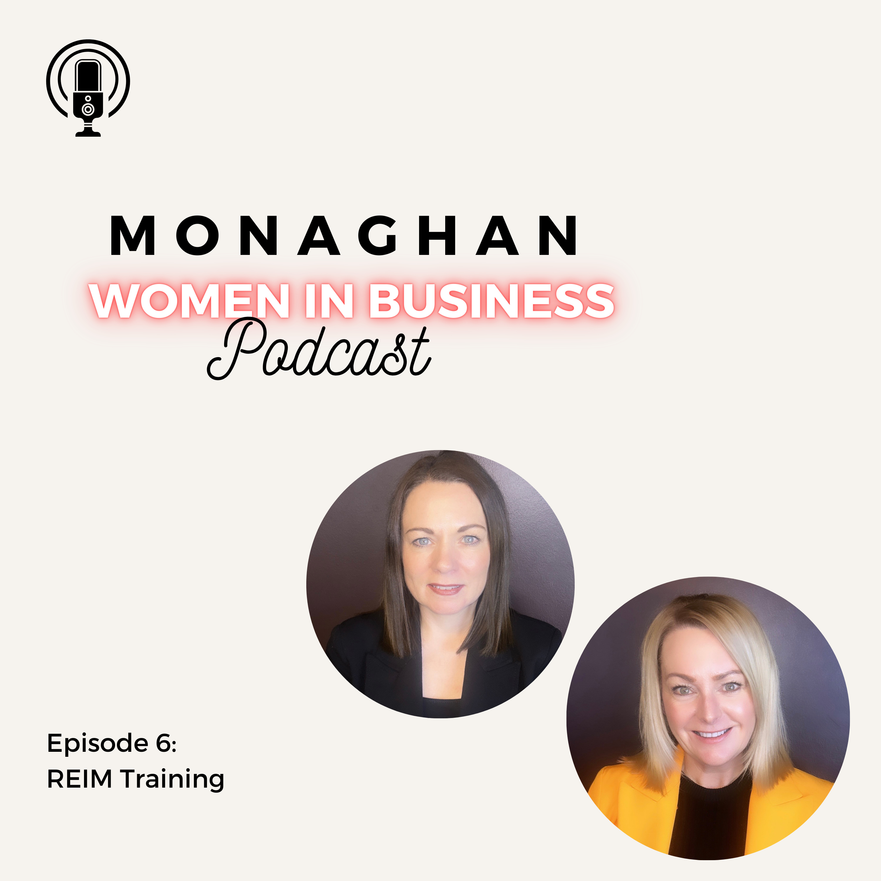 Monaghan Women in Business Podcast