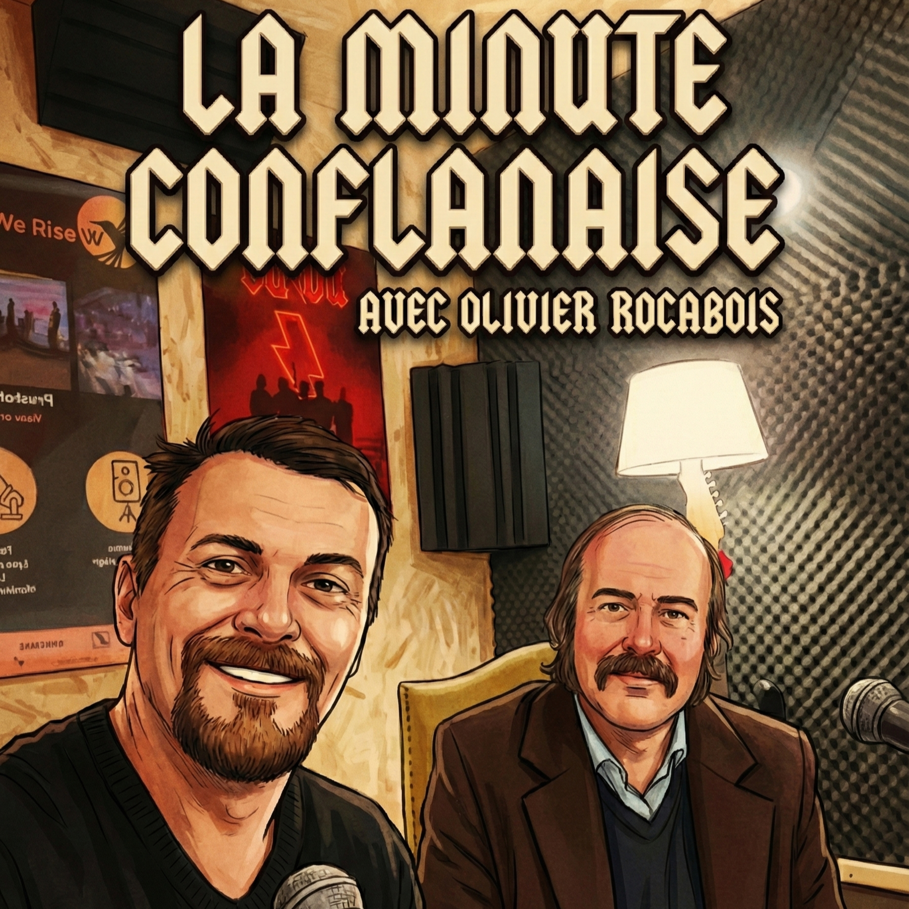 Olivier Rocabois de retour avec un nouvel album episode artwork