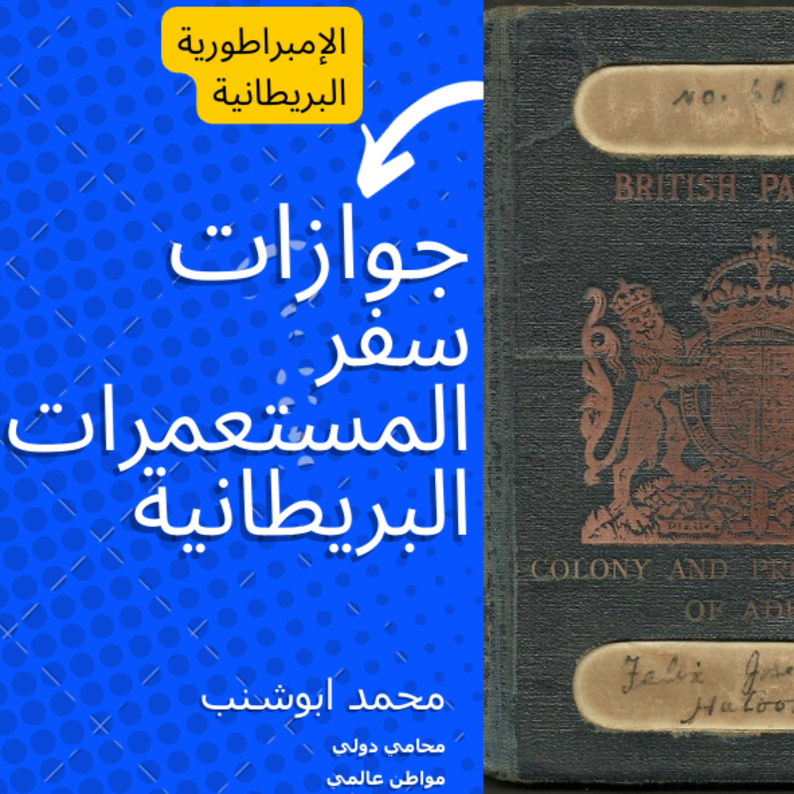 013 التقديم للحصول على الجنسية البريطانية إذا كان أحد والديك مواطنًا في أقاليم ما وراء البحار البريطانية episode artwork