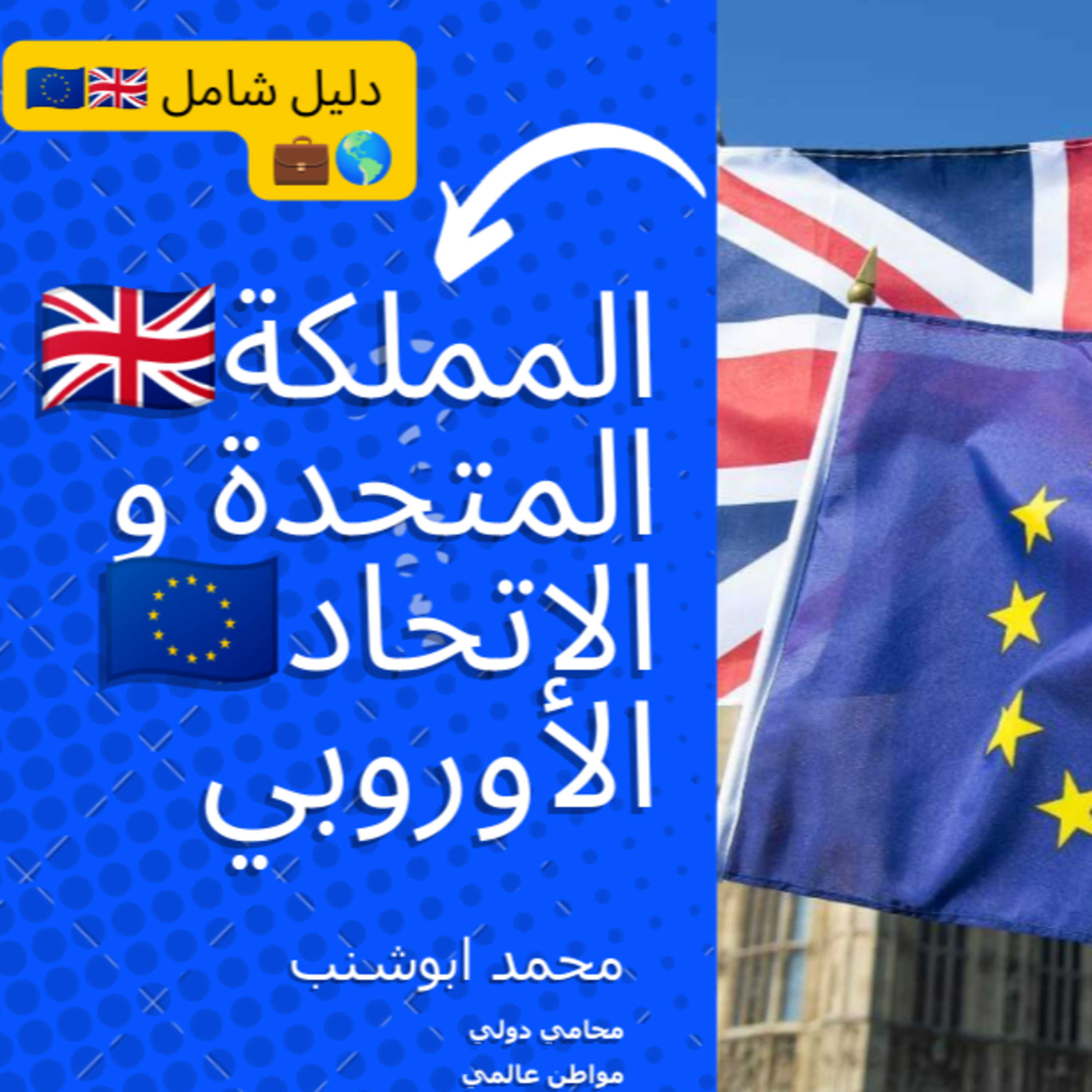 020 البريكست وتأثيراته على السفر والهجرة: ما الذي يجب معرفته؟ 🇬🇧🇪🇺 episode artwork