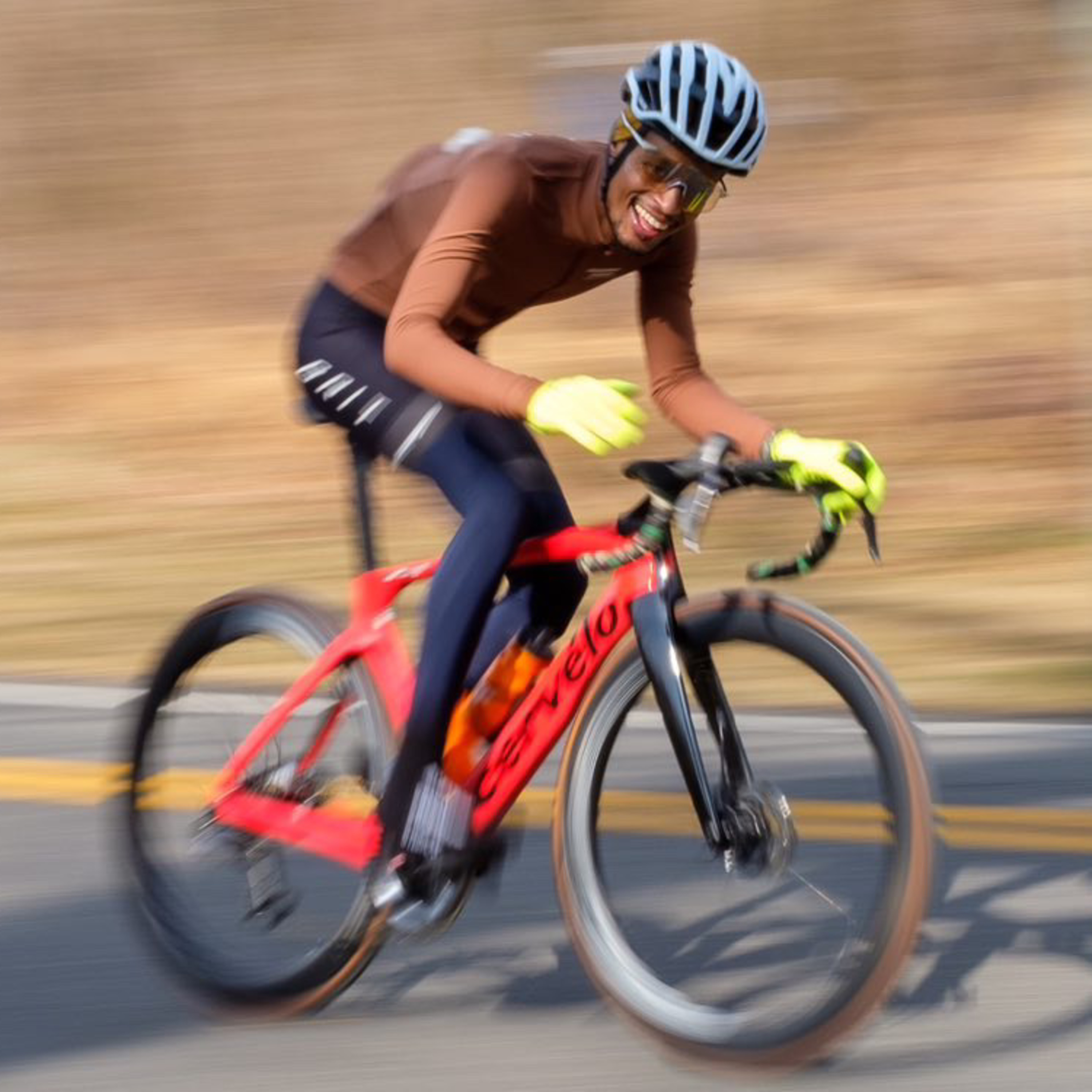 Episode 035: Cycling, Coffee, and Community with Fil Dinku episode artwork