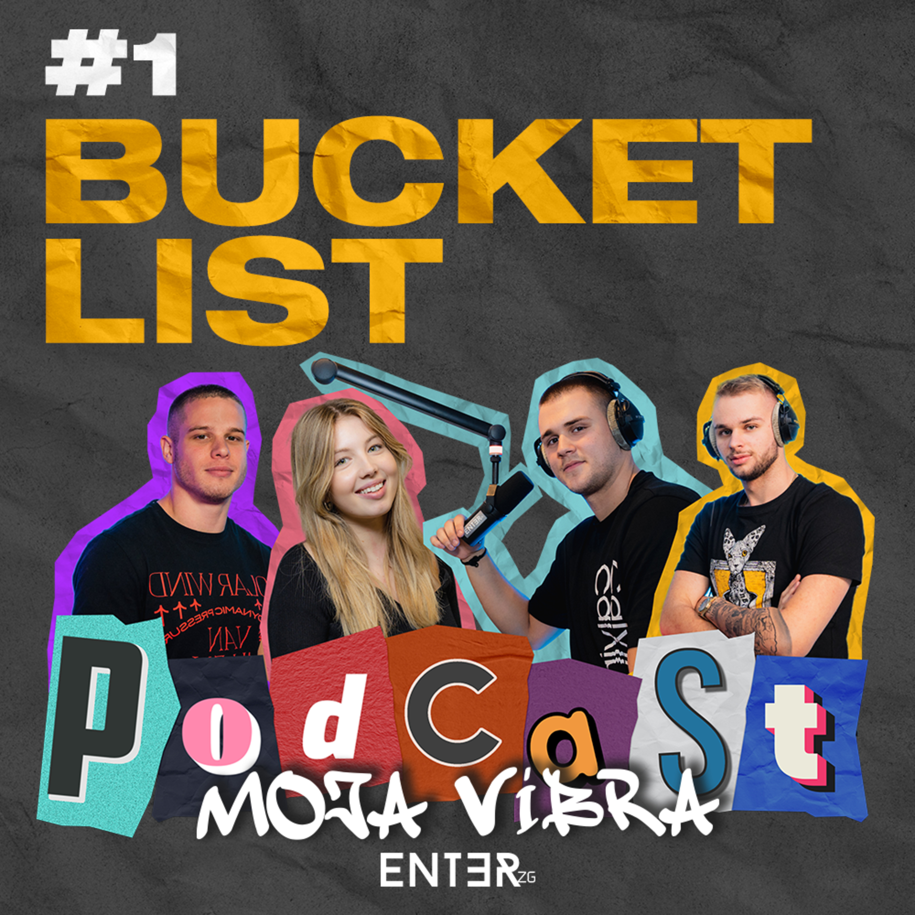 #1 - Trideset stvari koje želiš napraviti prije tridesete?