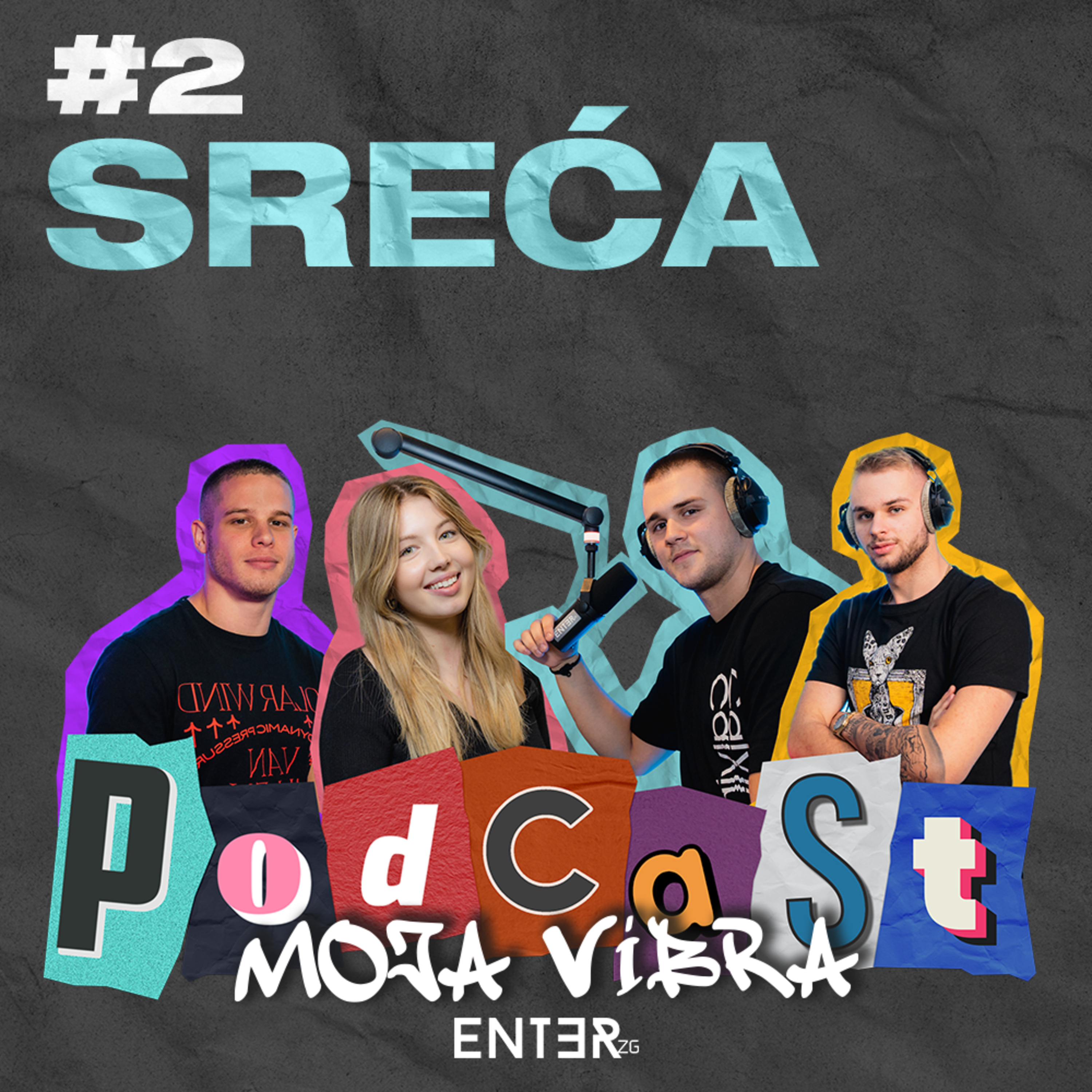 #2 - Što je sreća i gdje je nalaziš?