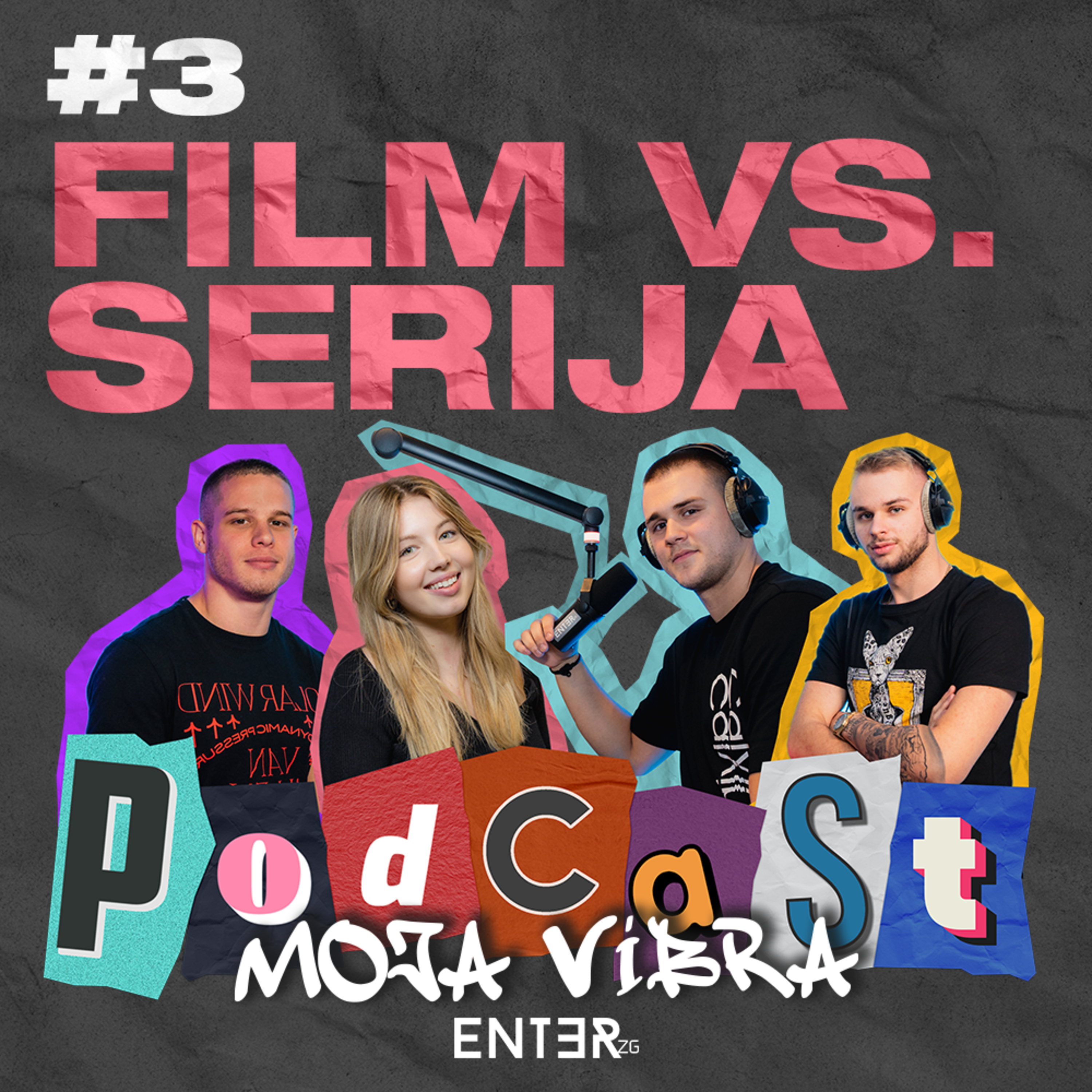 #3 - Filmovi ili serije?