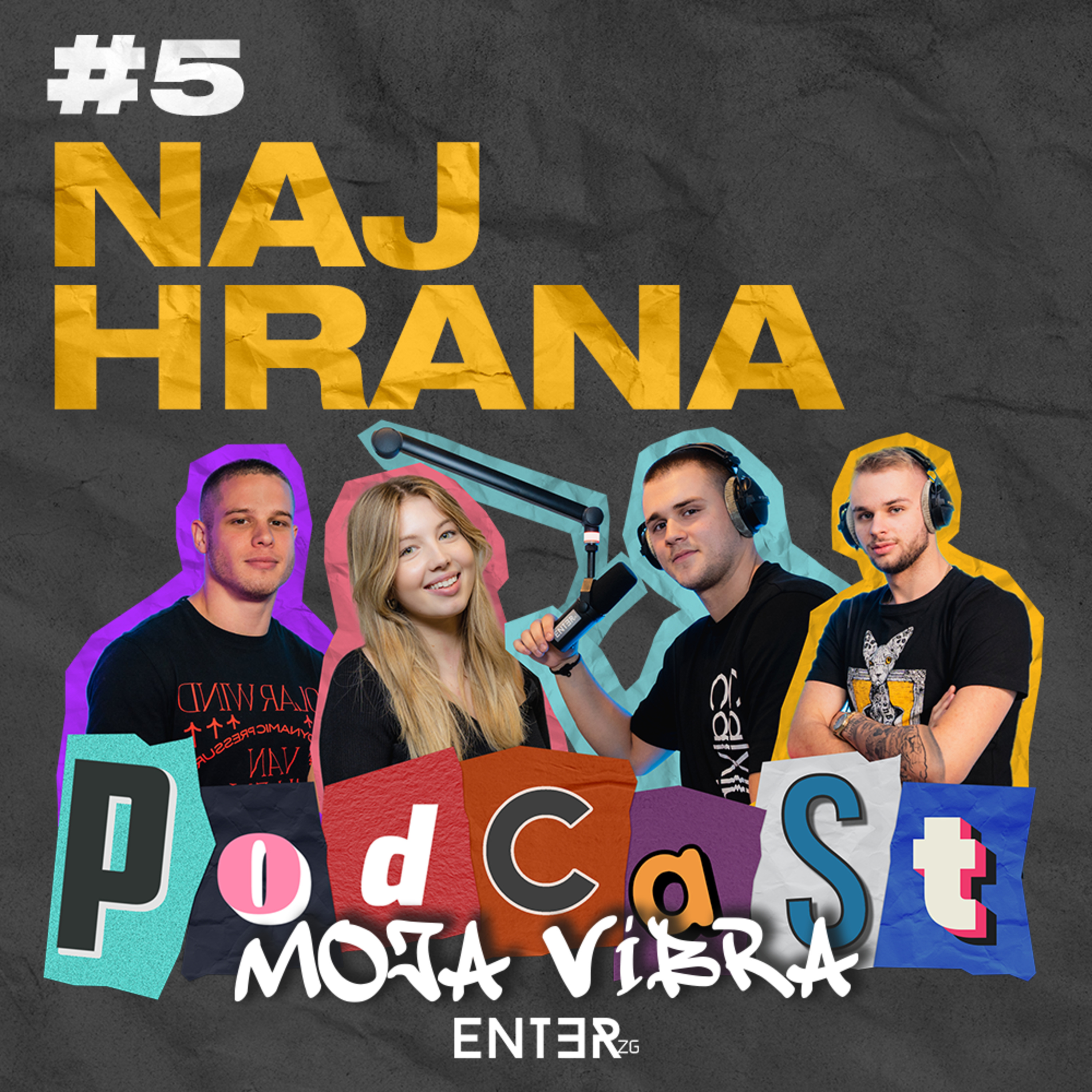 #5 – Hrana: najbolja stvar na svijetu ili samo potreba?