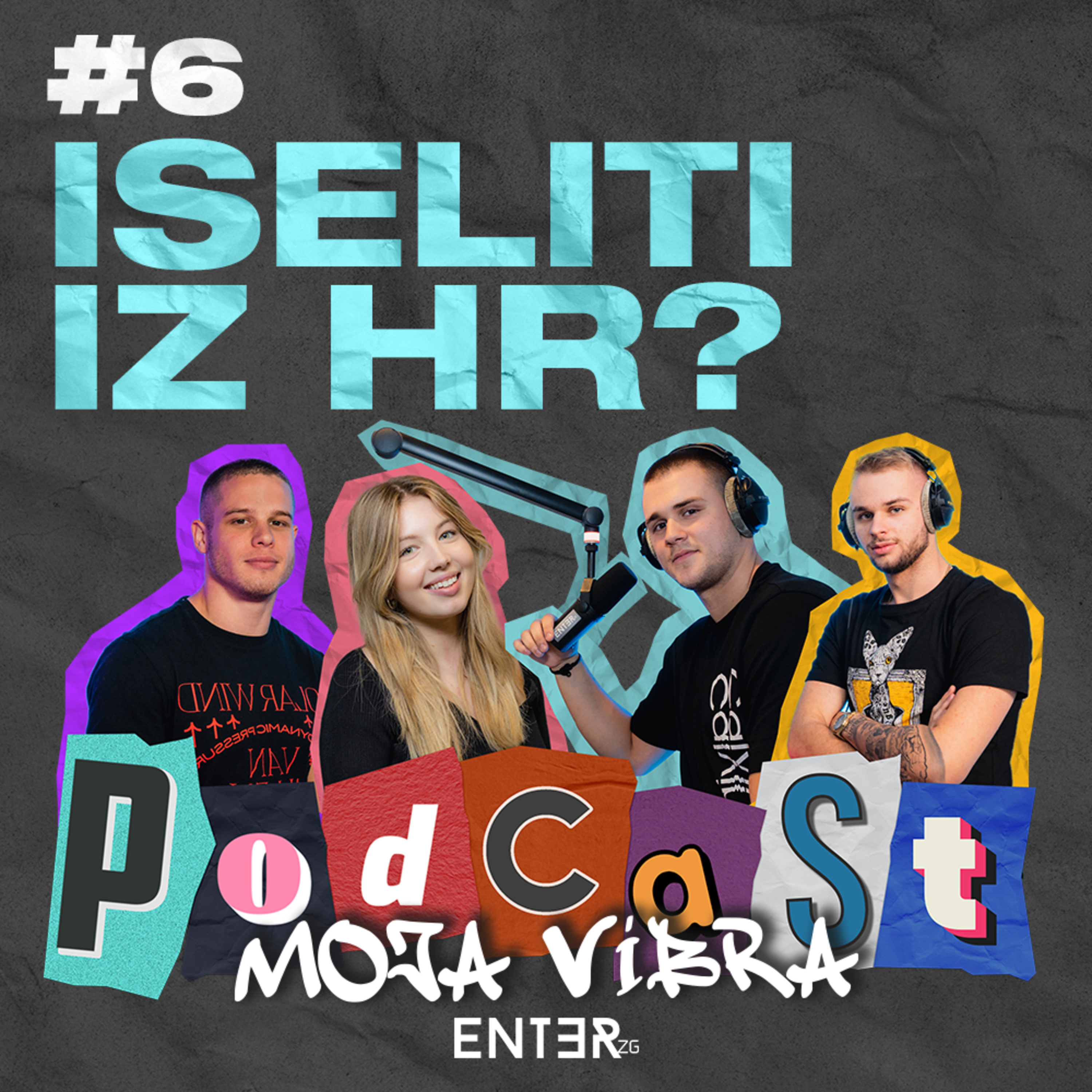 #6 – Ostati u Hrvatskoj ili se iseliti?