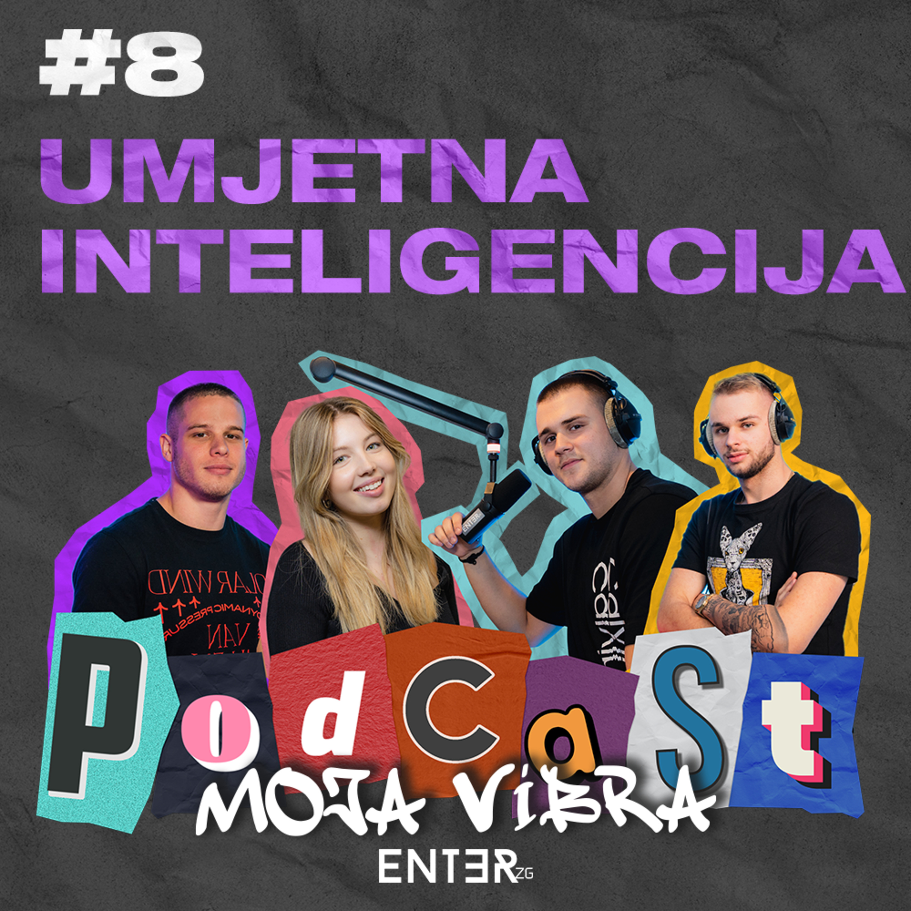 #8 – Koliko nas umjetna inteligencija veseli, a koliko plaši?