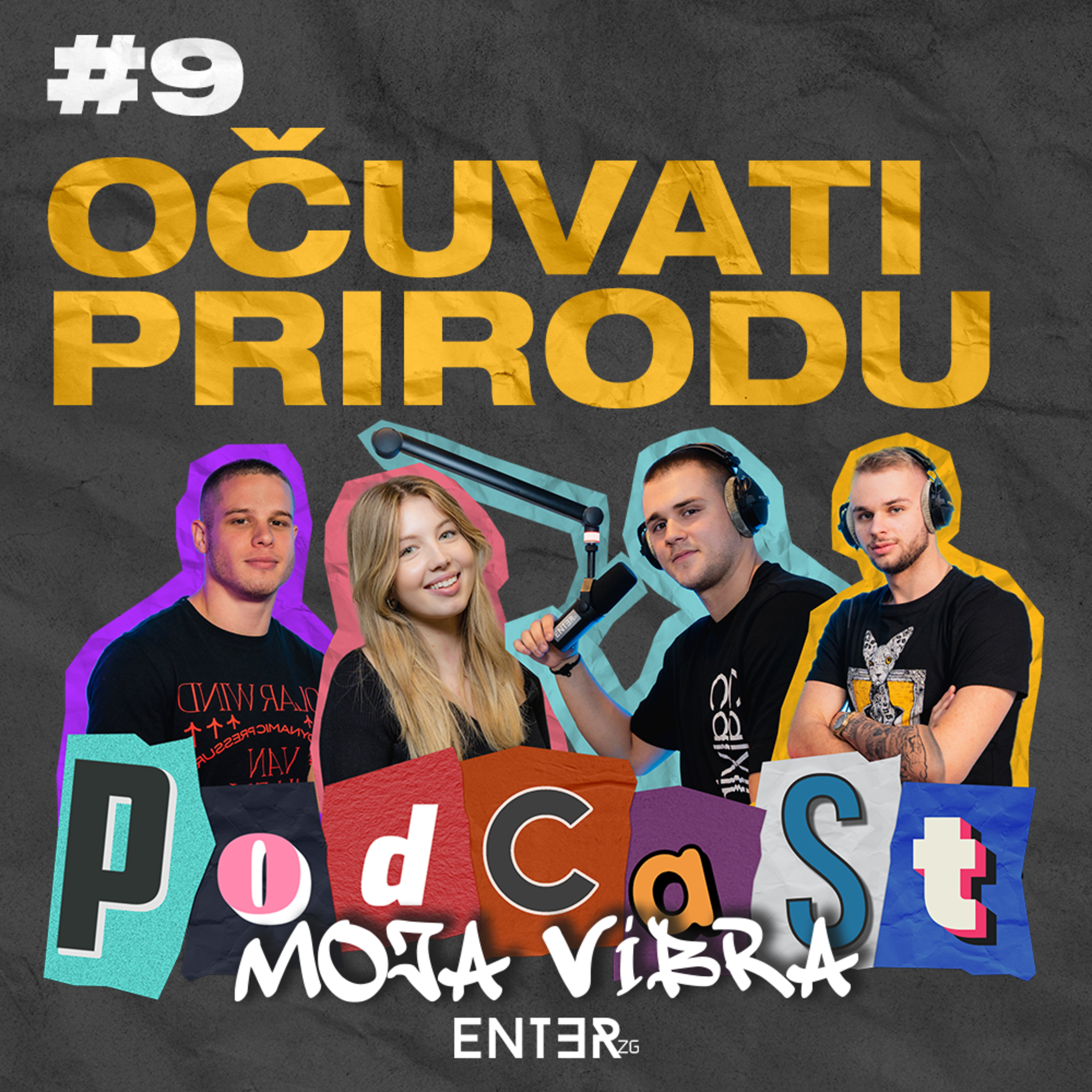 MOJA VIBRA (Gen Z ENTER podcast)