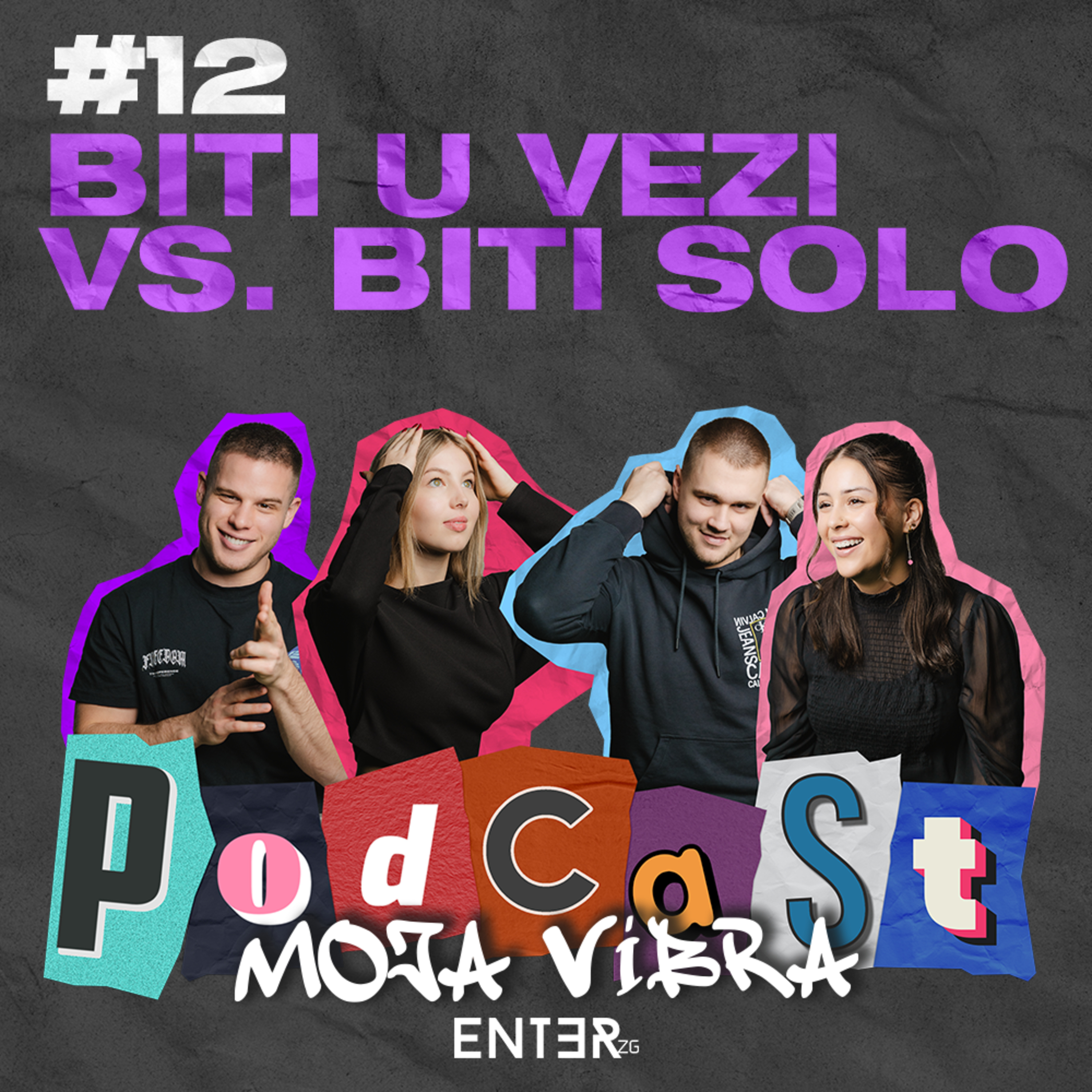 #12 – Biti u vezi ili uživati solo?