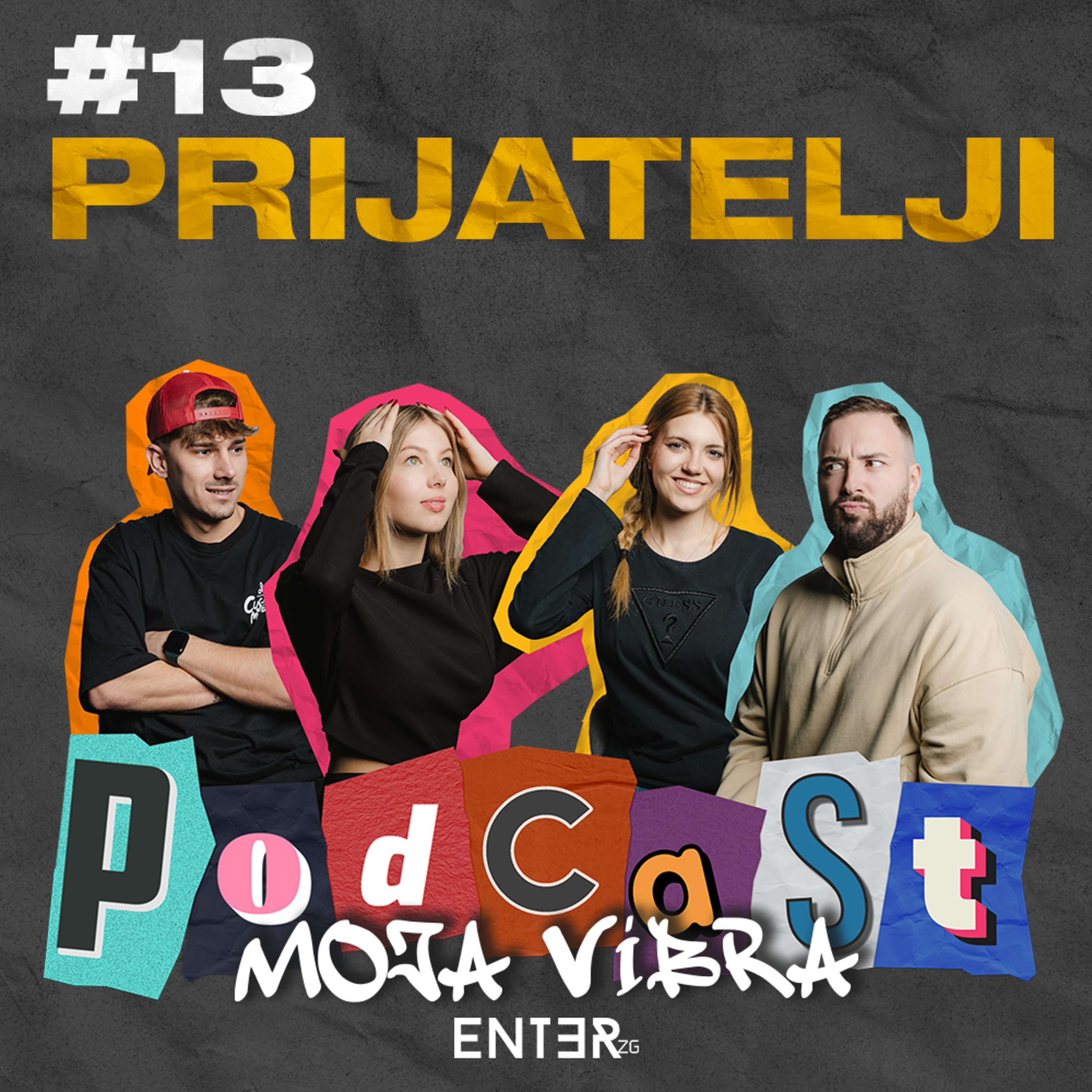 #13 – Što čini pravog prijatelja?