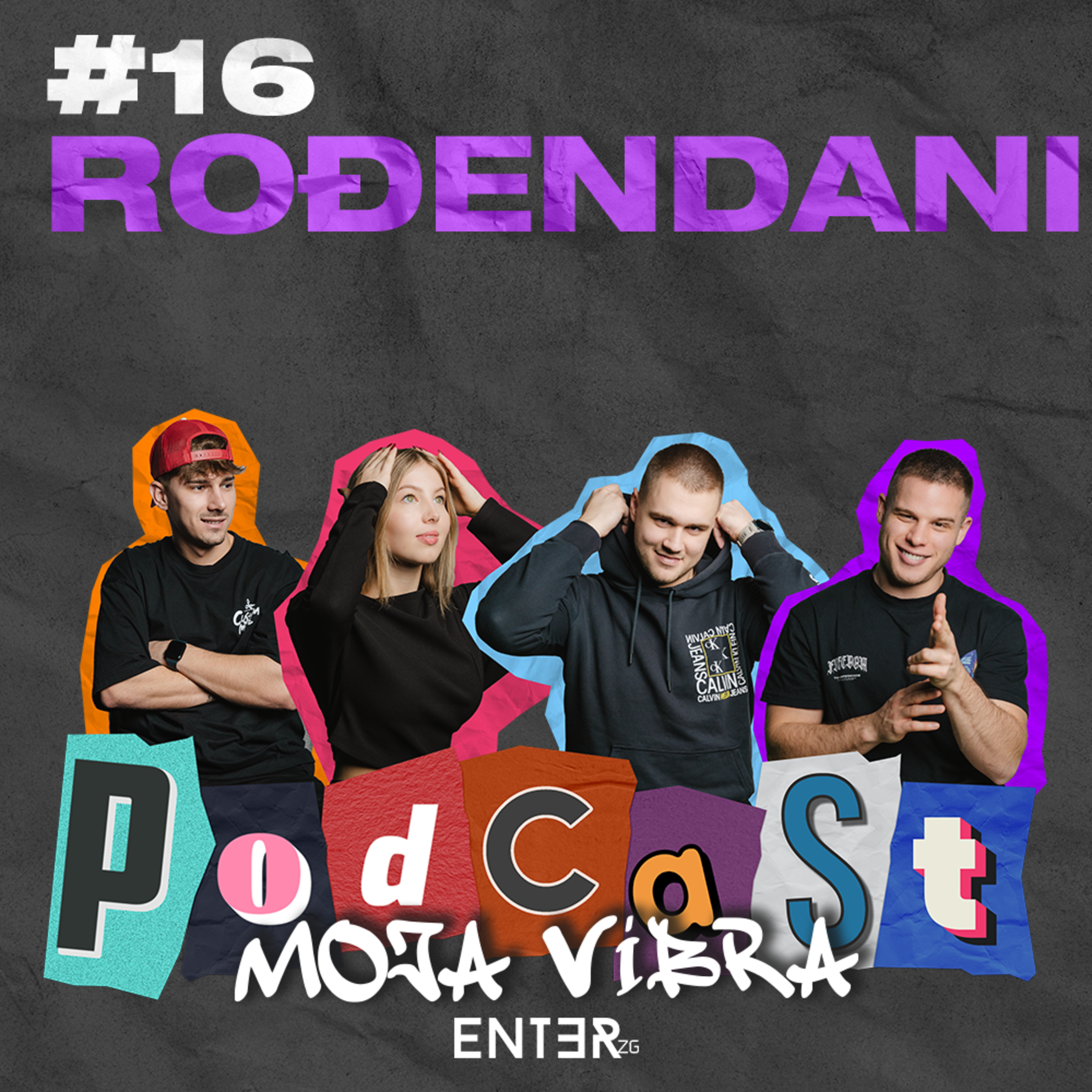 #16 – Kako proslavljamo rođendane?