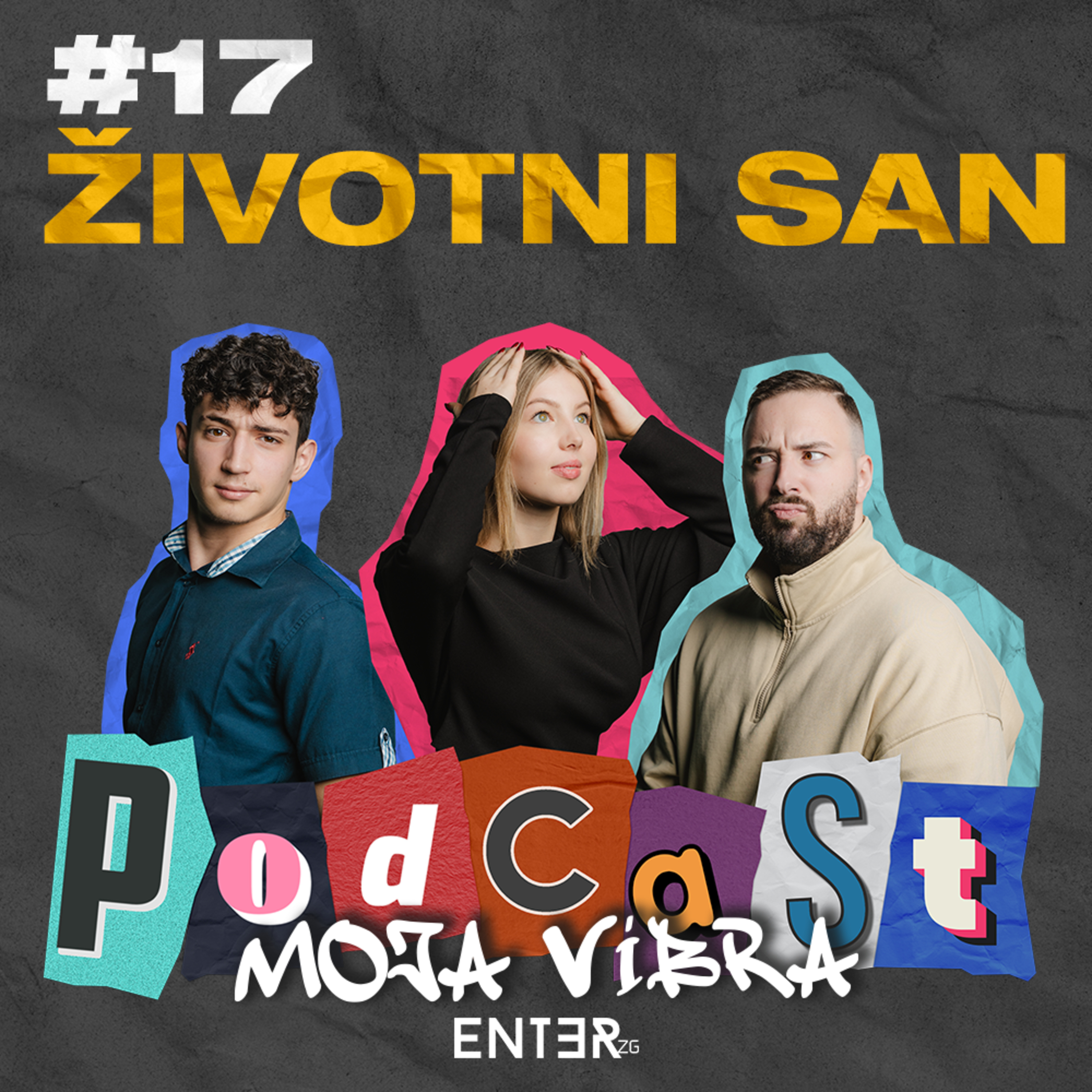 #17 – Što je potrebno za uspjeh i ostvarenje snova?