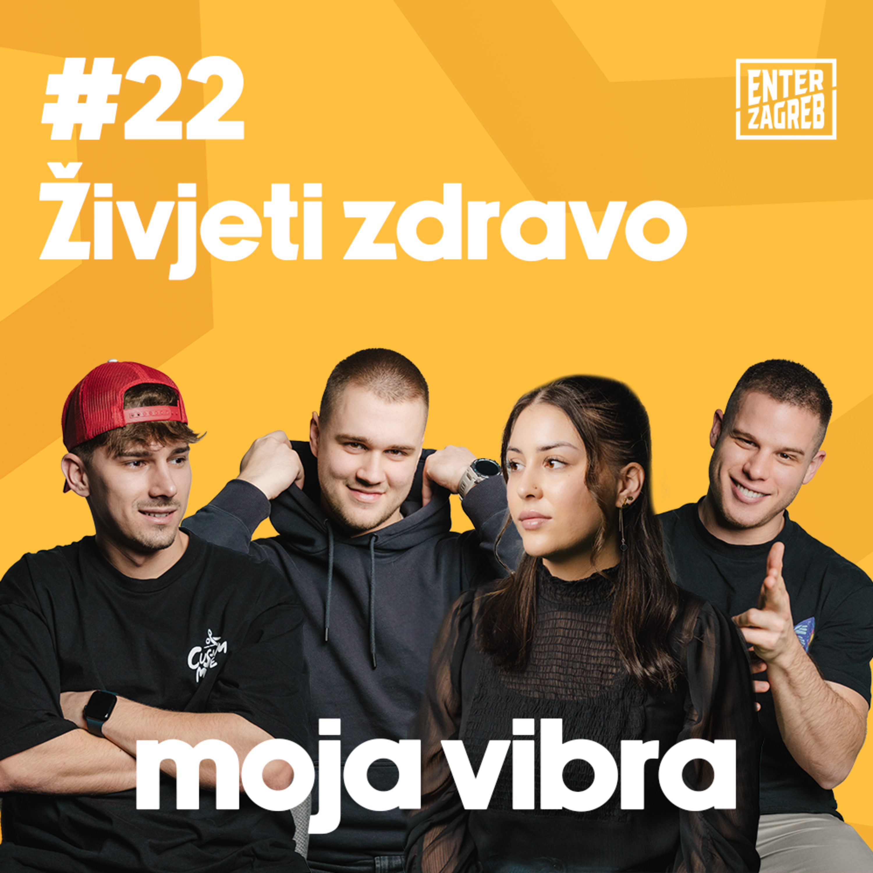#22 – Koliko se trudiš živjeti zdravo i zašto je junk food toliko privlačan?