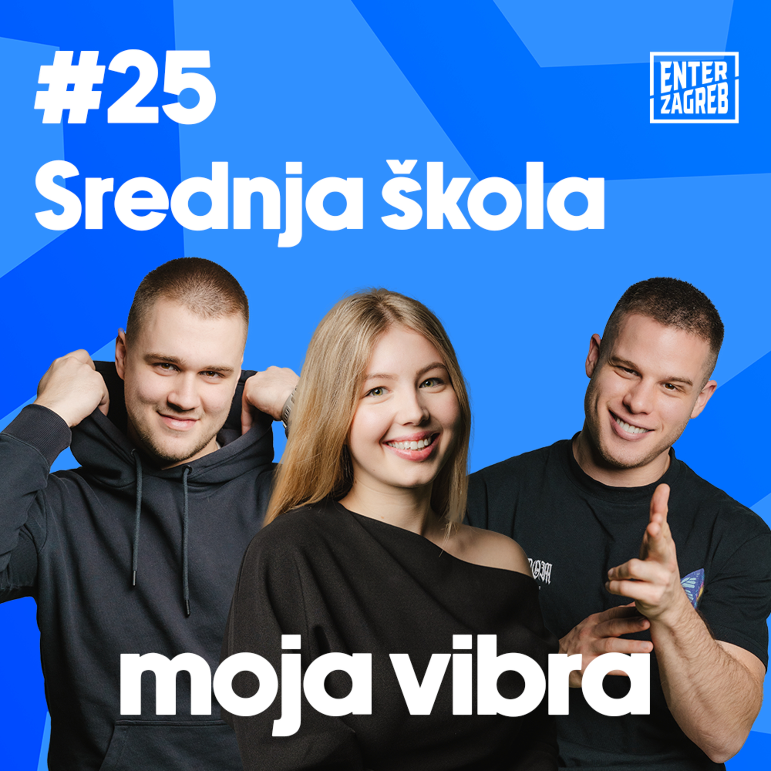#25 – Po čemu pamtiš srednju školu?