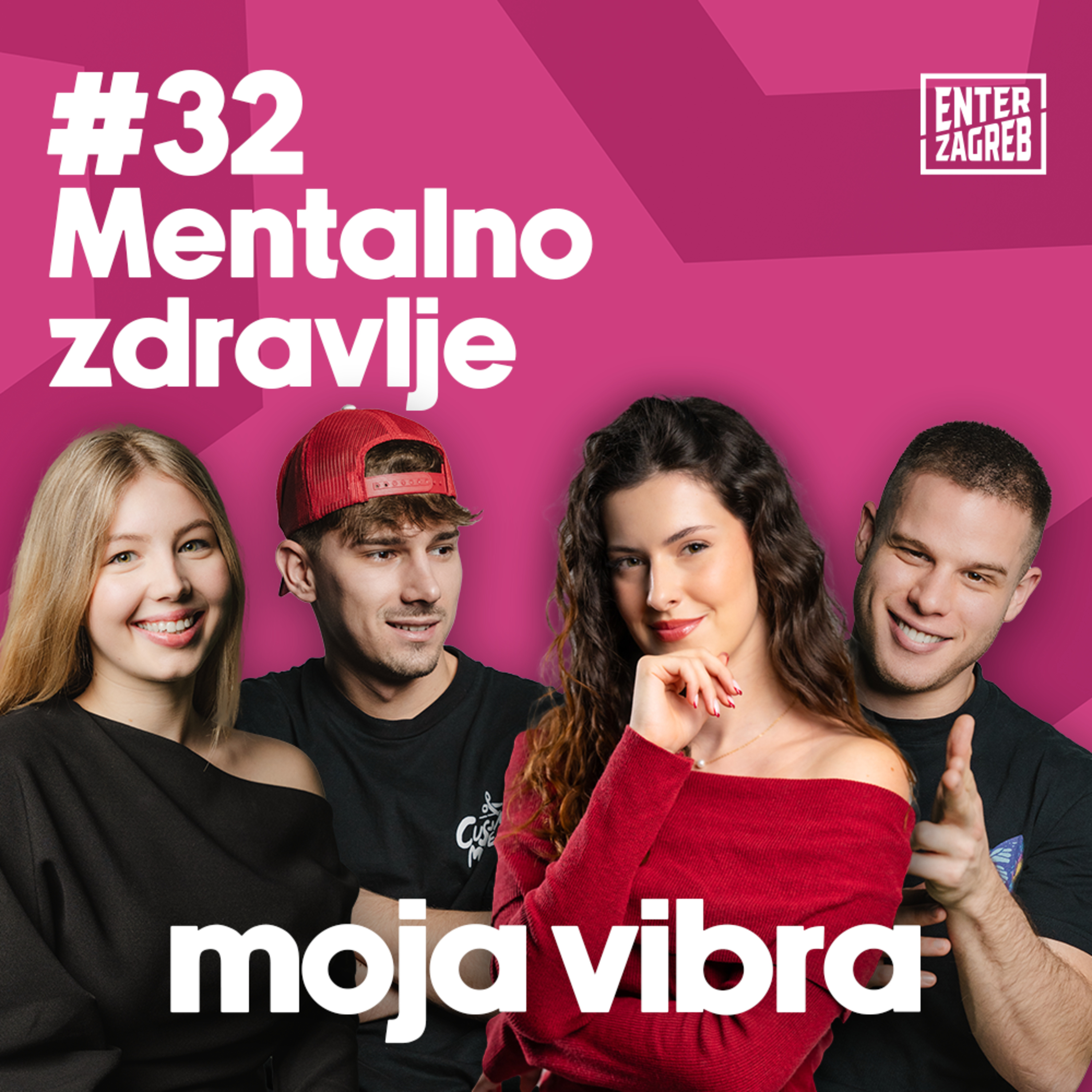 #32 - Što sve utječe na naše mentalno zdravlje?